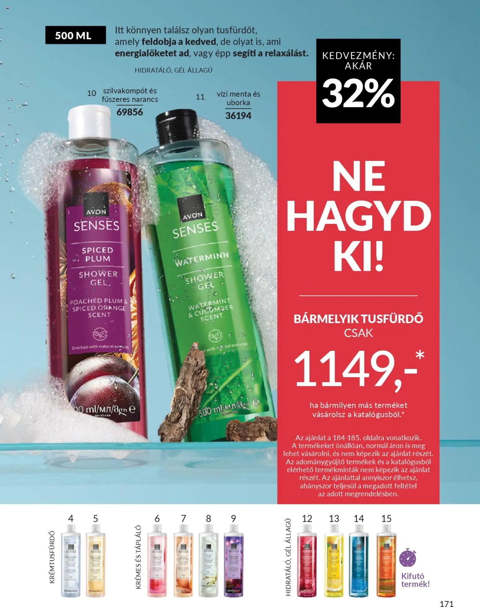 Katalógus AVON 2026 februári (2026-02-01 - 2026-02-28)