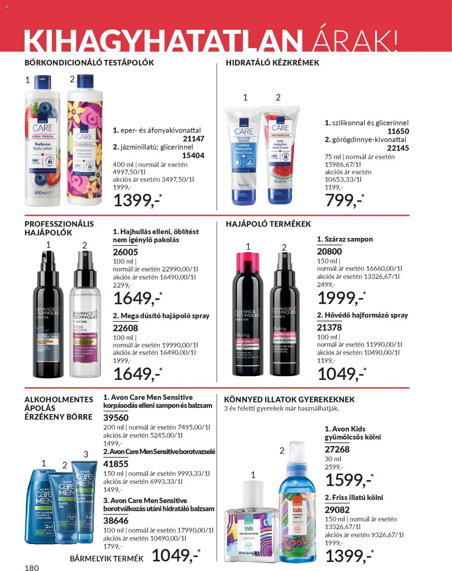 Katalógus AVON 2026 februári (2026-02-01 - 2026-02-28)