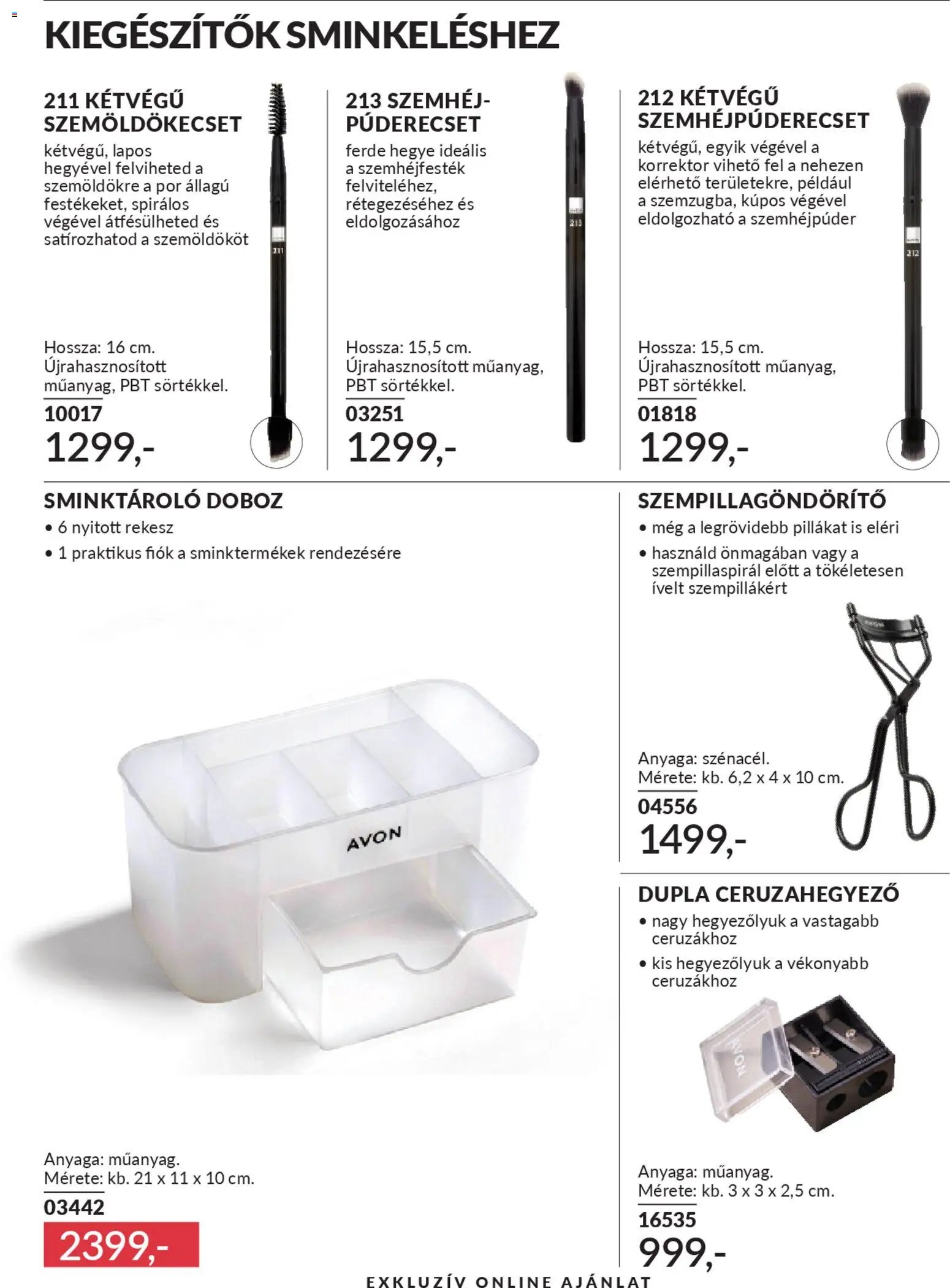 Katalógus AVON 2026 februári (2026-02-01 - 2026-02-28)