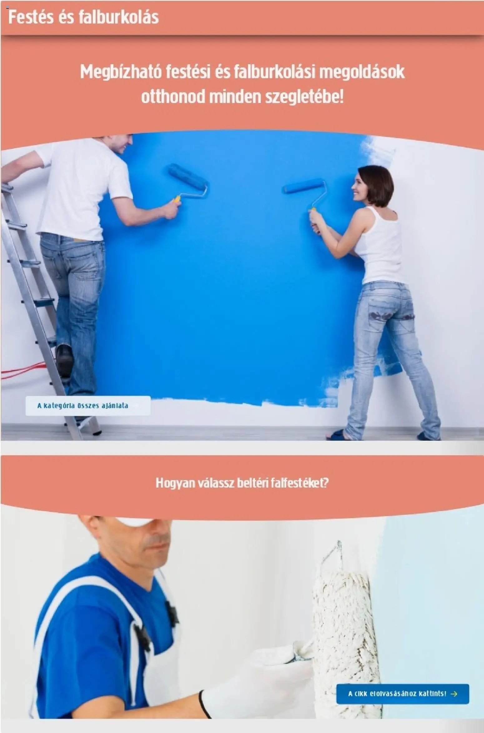 Praktiker akciós újság