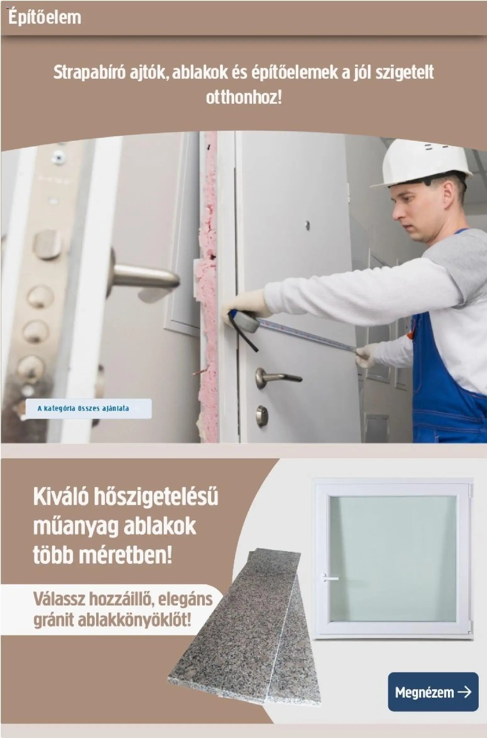 Praktiker akciós újság