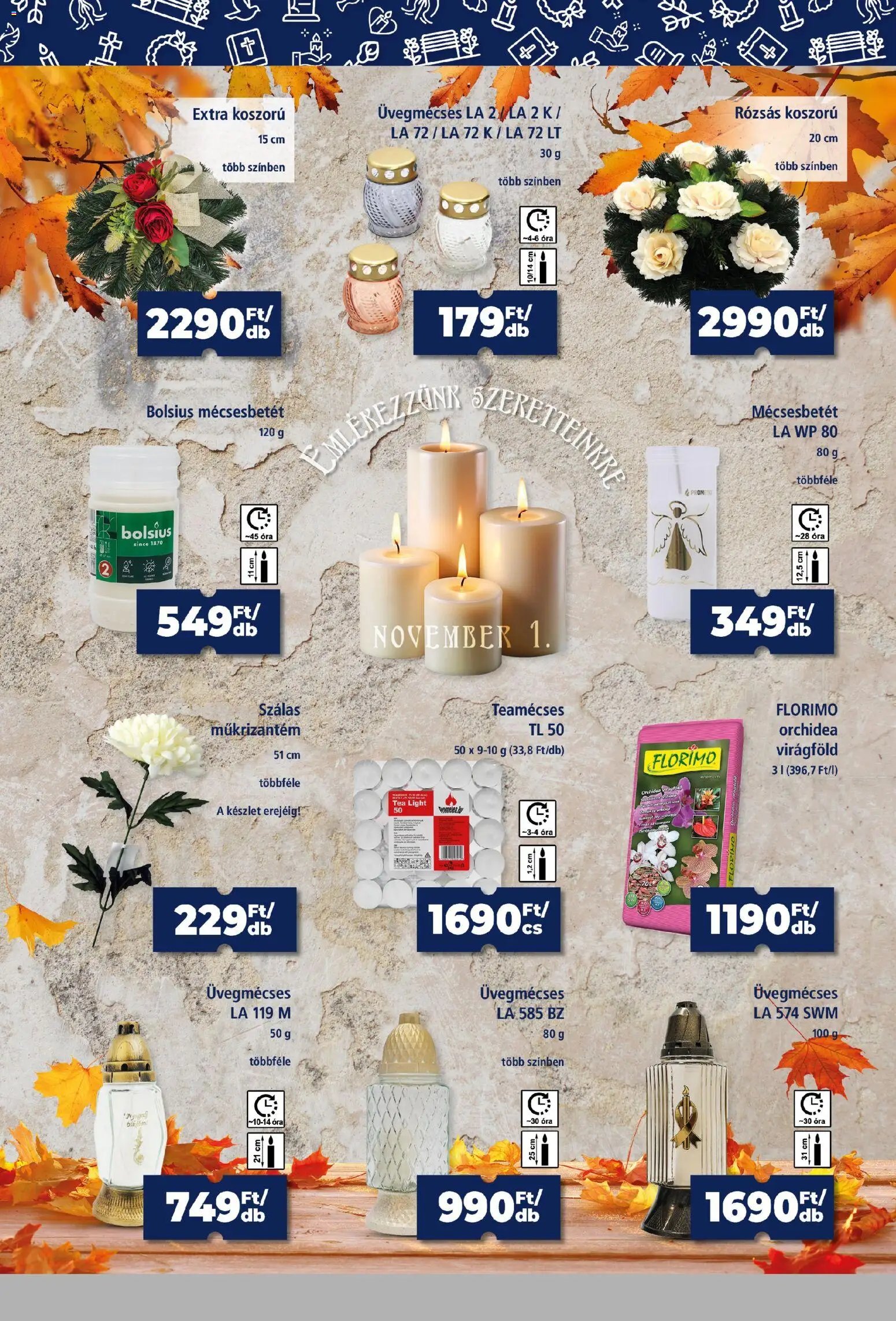 Goods Market Hűségkártyás ajánlataink