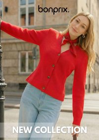 Bonprix akció katalógus New Collection (2026-04-28 - 2026-04-30)