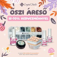 Crystal Nails akciós újság