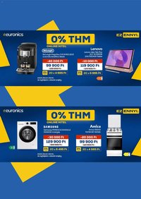 Euronics akciós újság