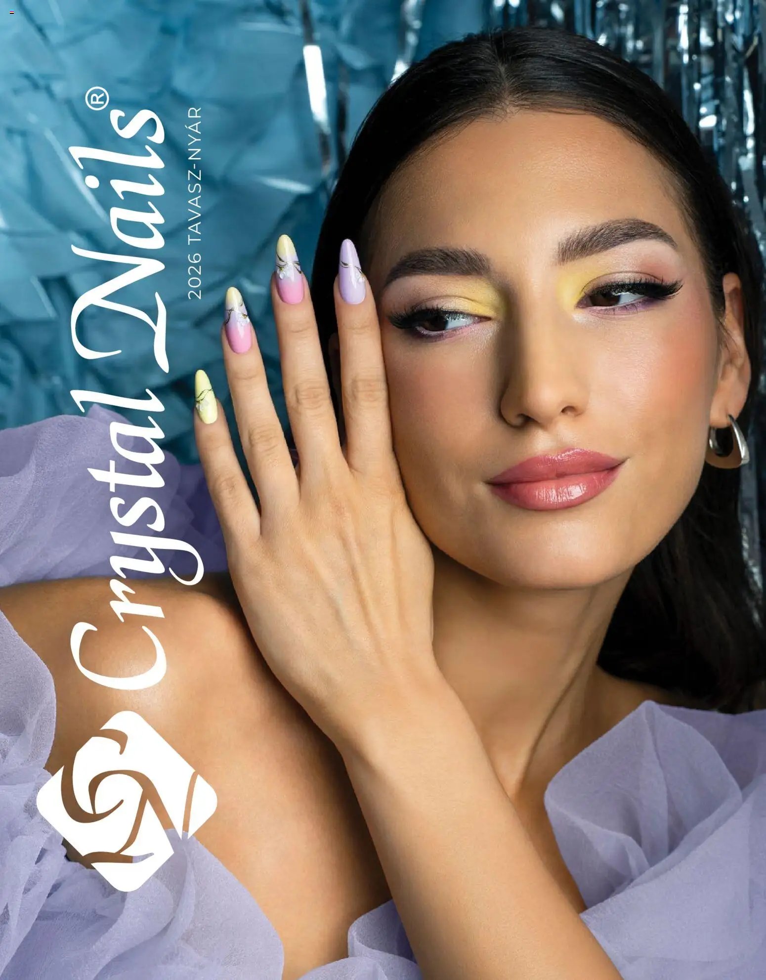 Crystal Nails 2026 tavasz-nyár (2026-03-09 - 2026-08-31)