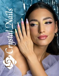 Crystal Nails 2026 tavasz-nyár (2026-03-09 - 2026-08-31)