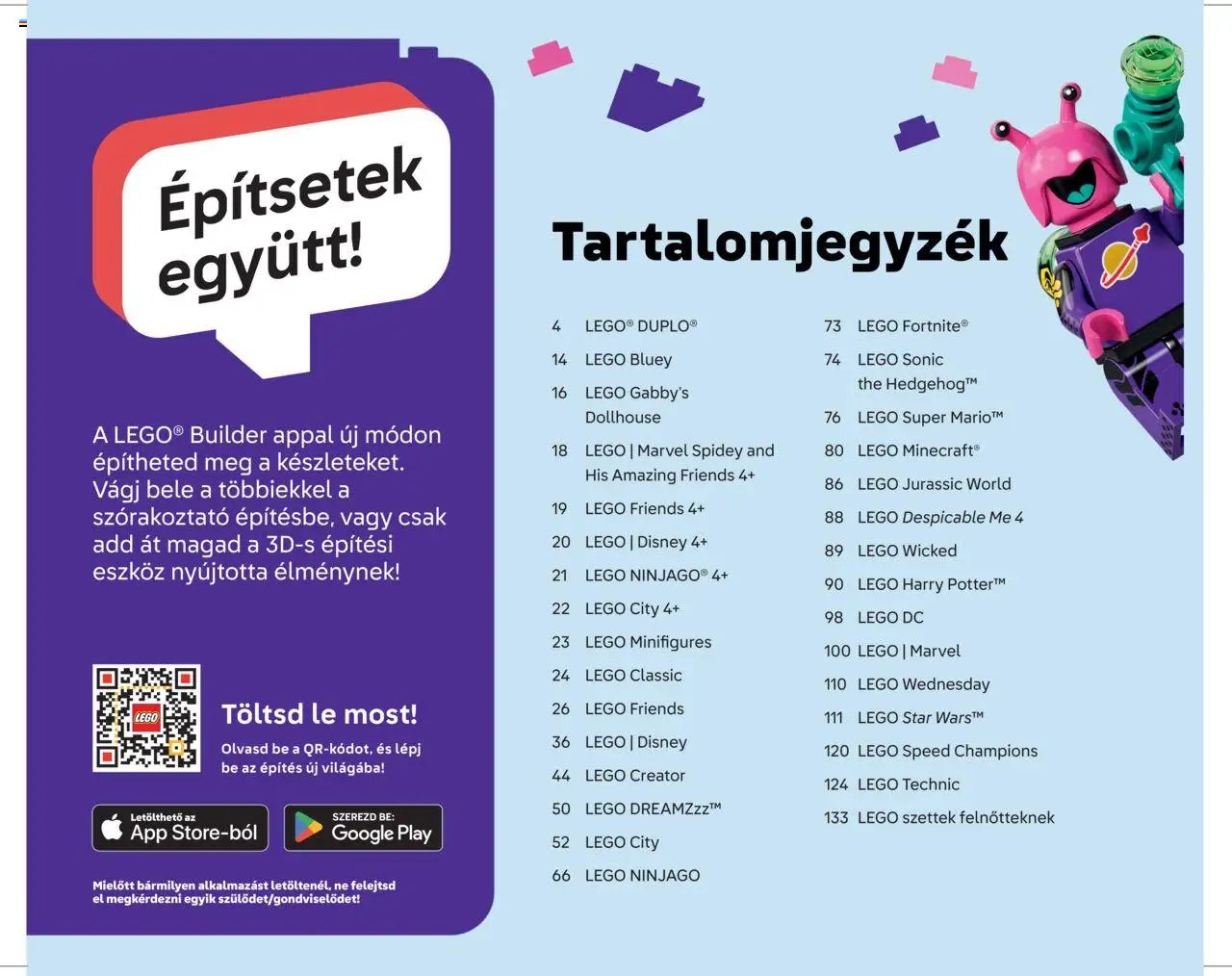KOCKAÁRUHÁZ Akciós újság (2025-06-01 - 2025-12-31)