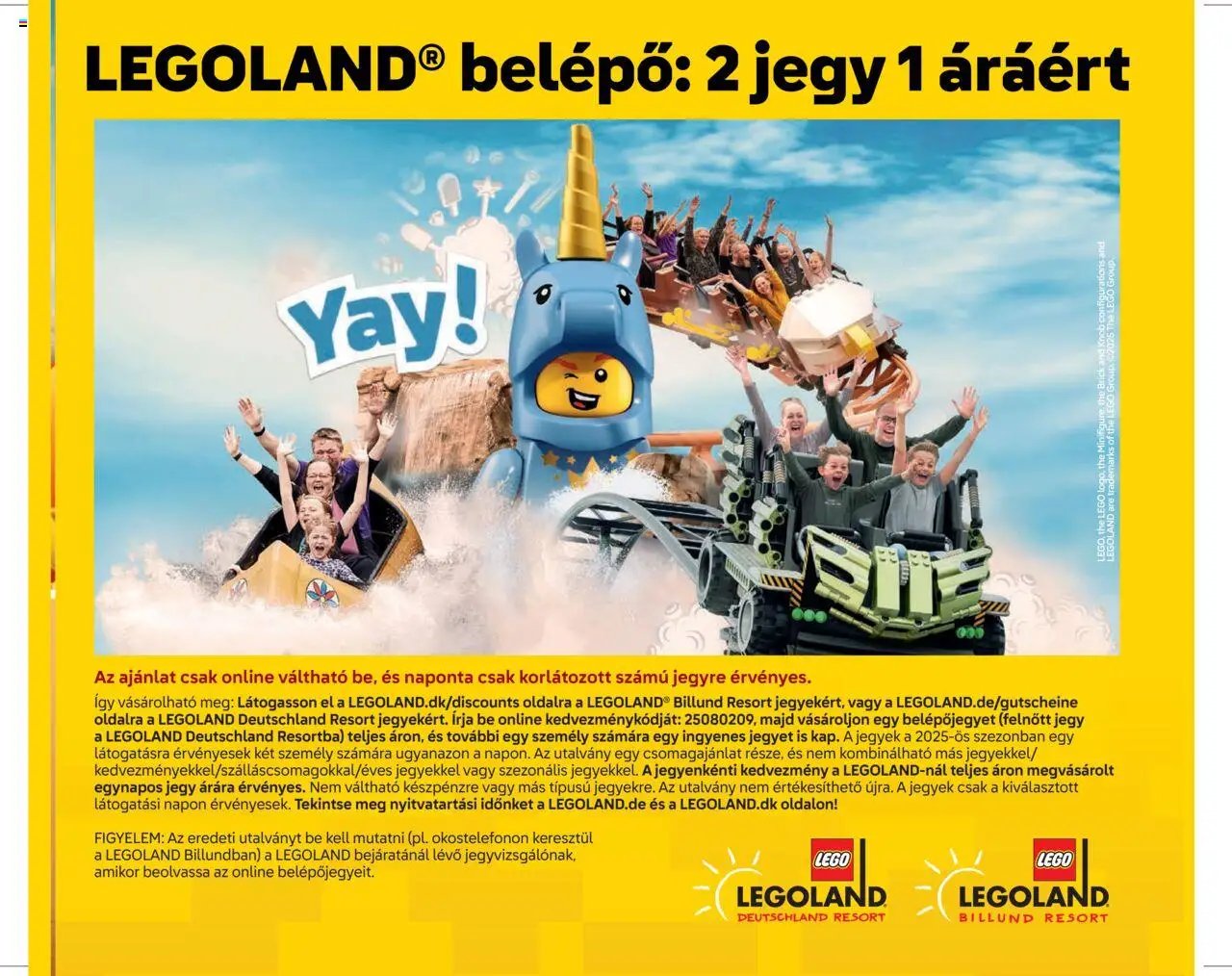 KOCKAÁRUHÁZ Akciós újság (2025-06-01 - 2025-12-31)