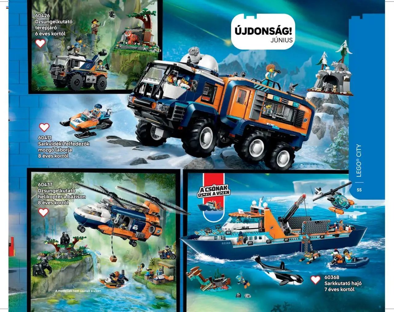 KOCKAÁRUHÁZ Akciós újság (2025-06-01 - 2025-12-31)