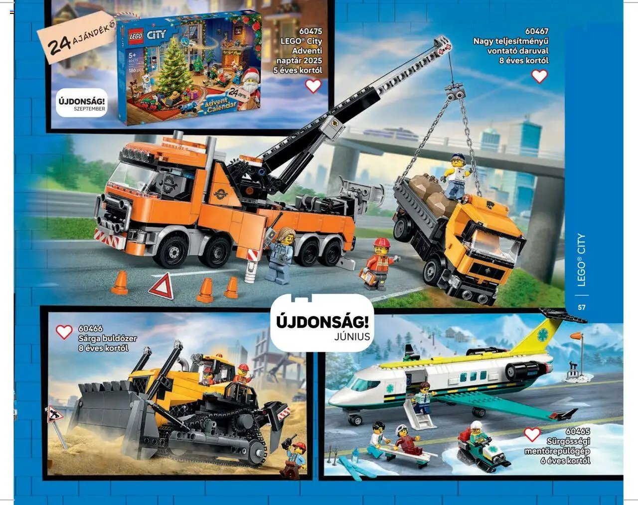 KOCKAÁRUHÁZ Akciós újság (2025-06-01 - 2025-12-31)