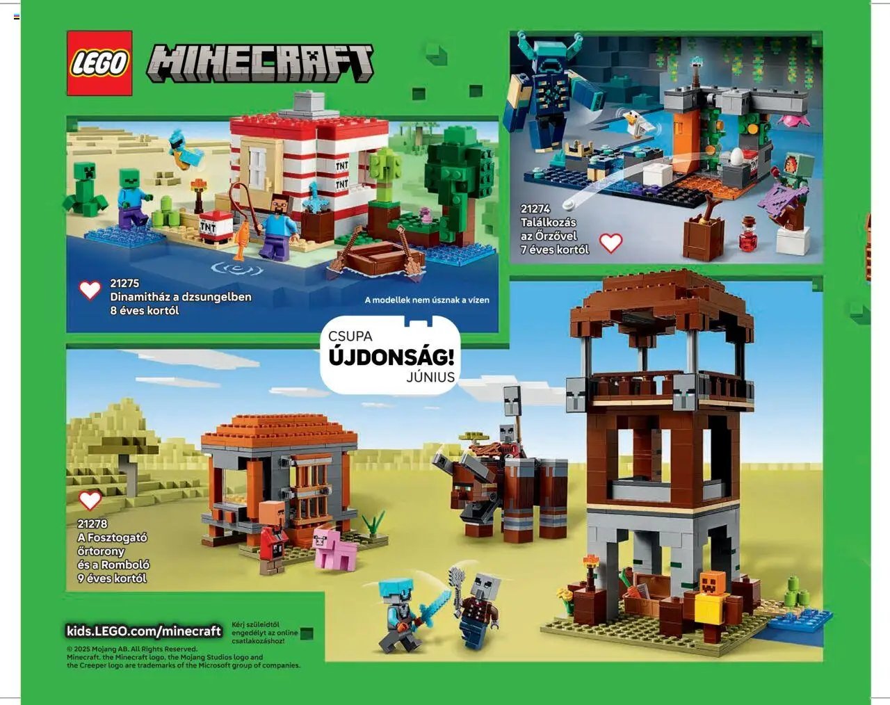 KOCKAÁRUHÁZ Akciós újság (2025-06-01 - 2025-12-31)