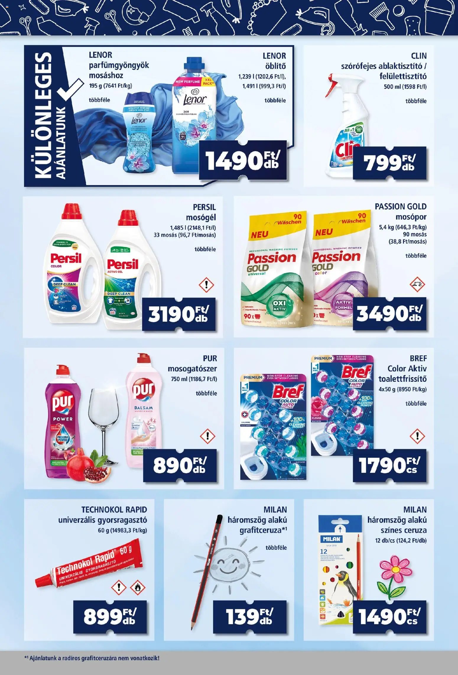 Goods Market akciós újság