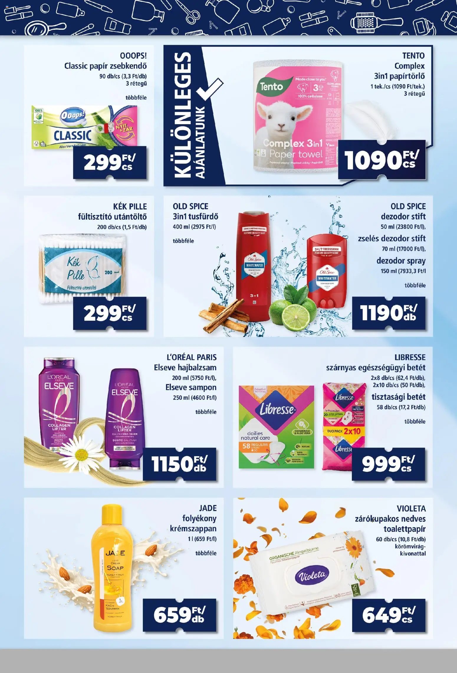 Goods Market akciós újság