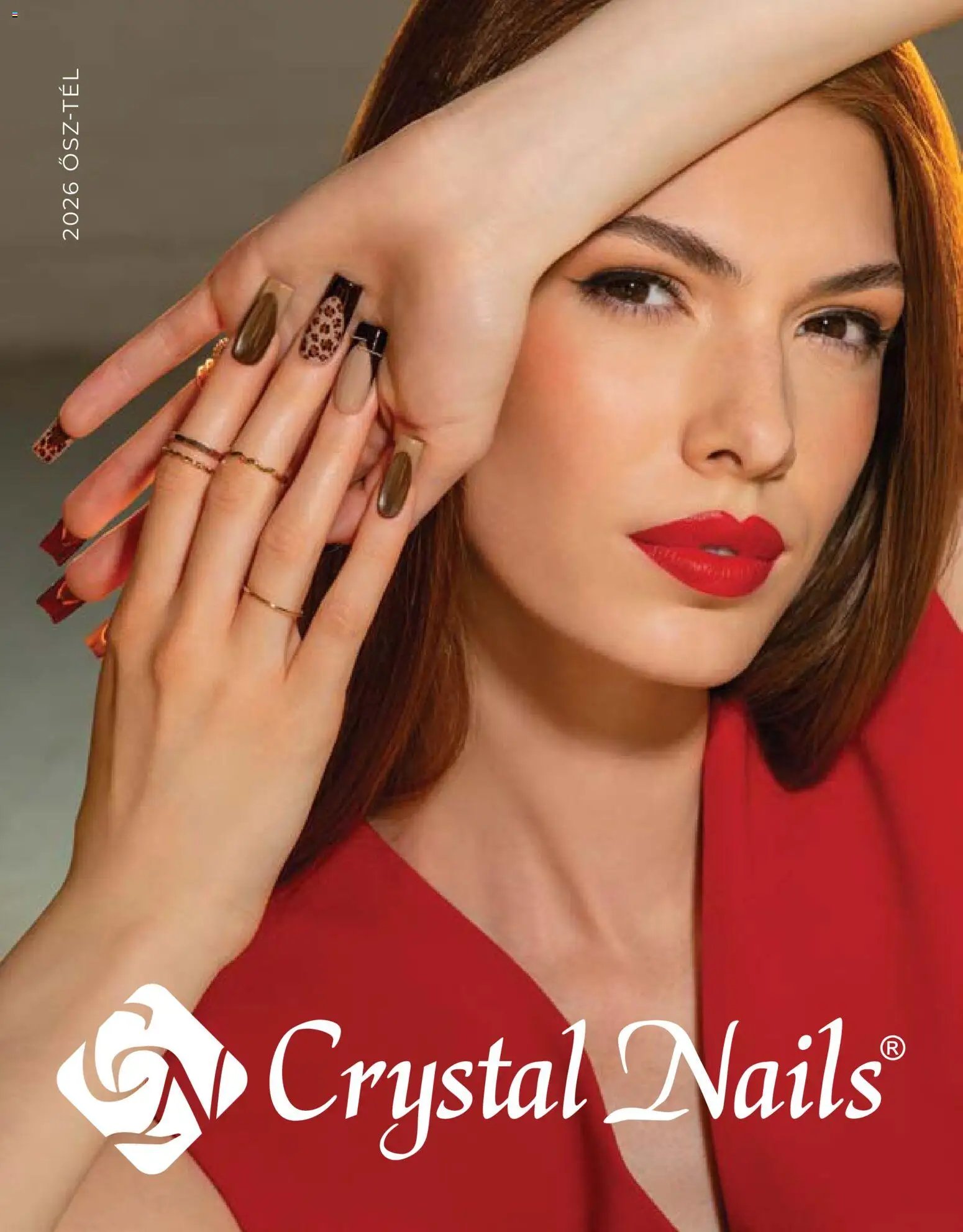 Crystal Nails 2026 Ősz-Tél