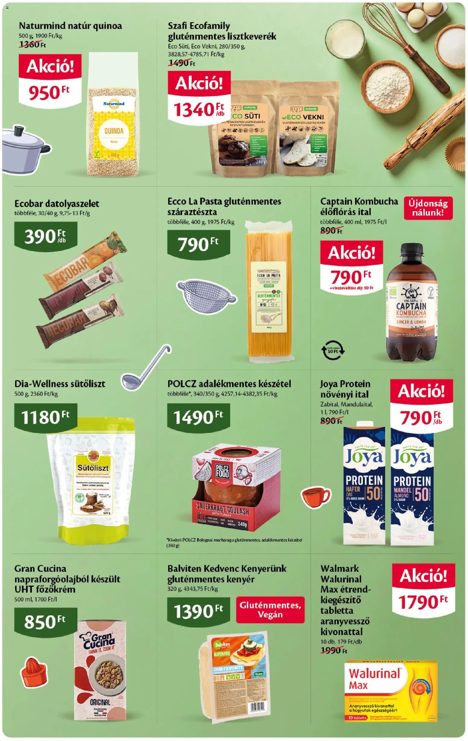EcoFamily akciós újság