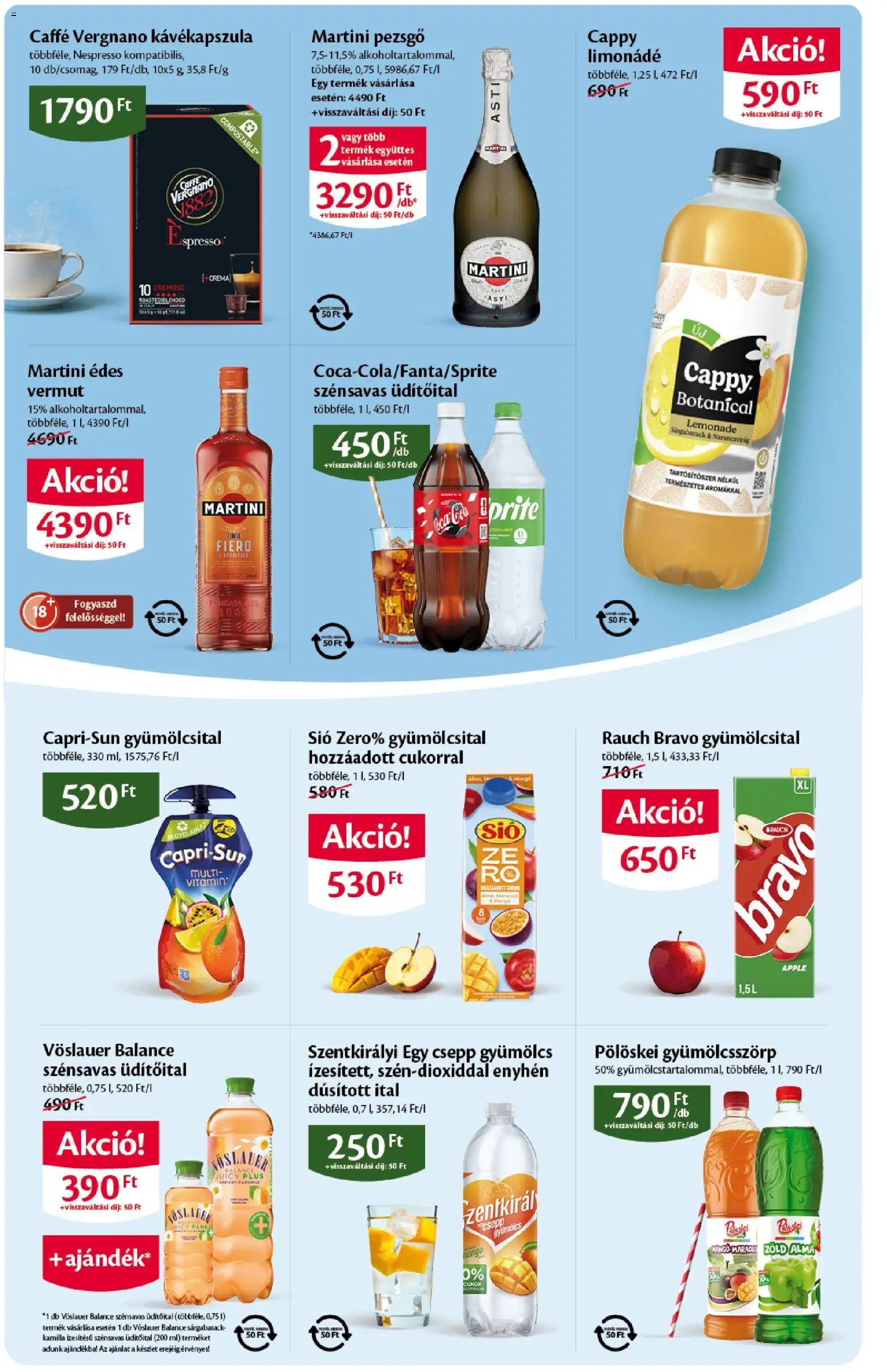 EcoFamily akciós újság