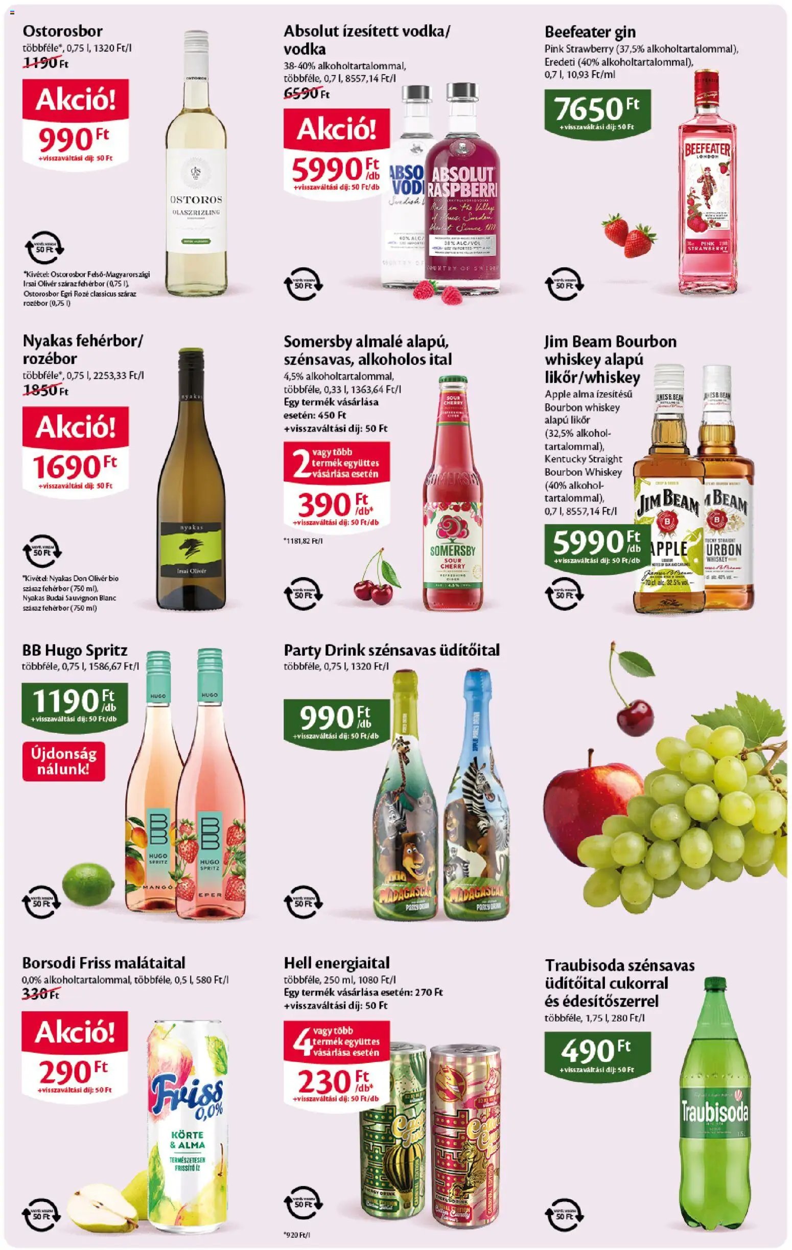 EcoFamily akciós újság