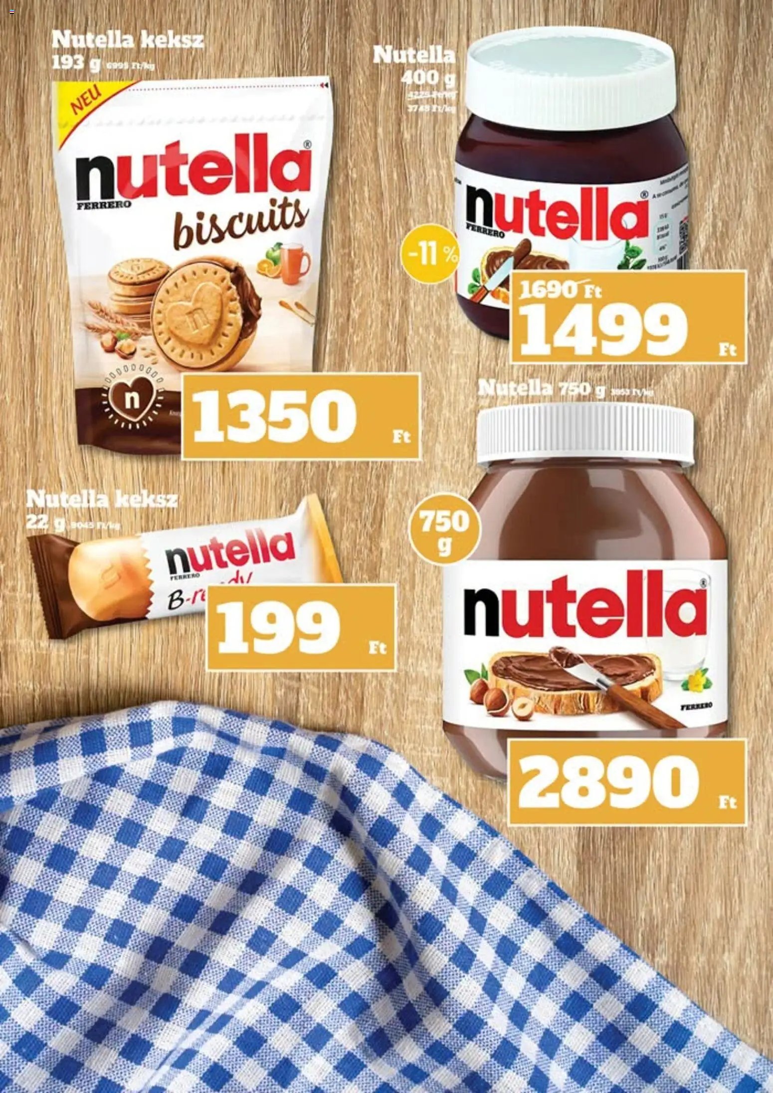 Family Diszkont akciós újság