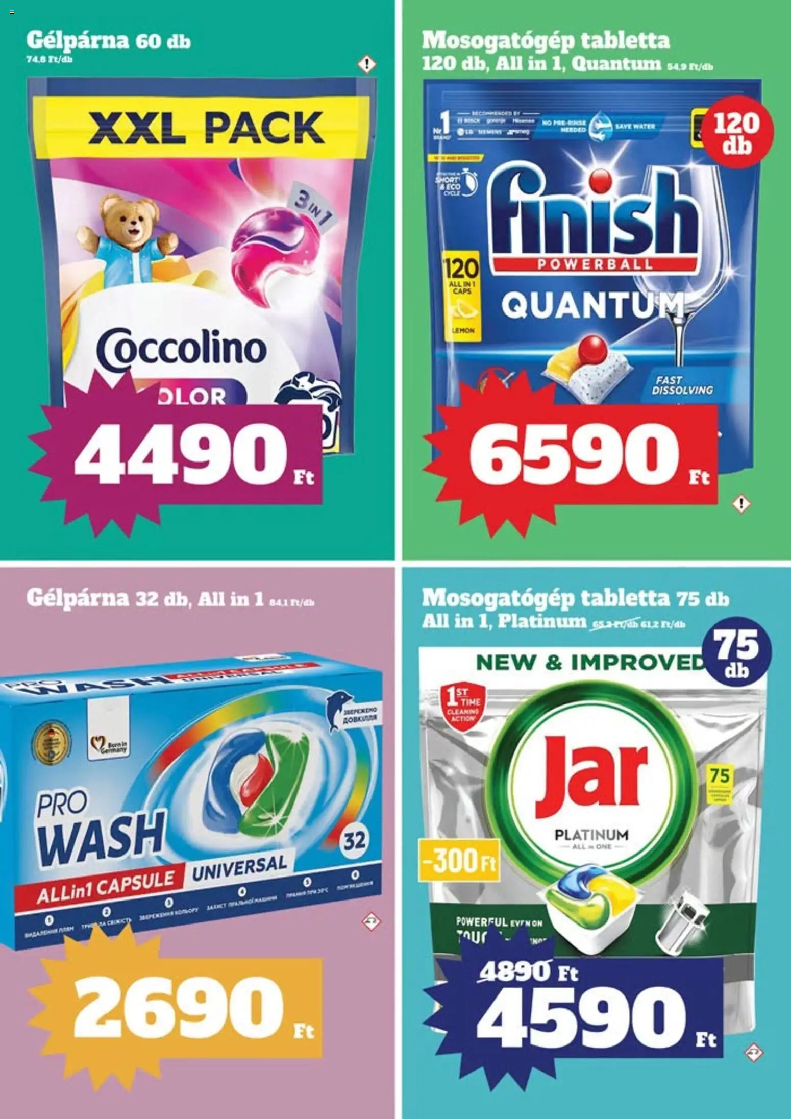 Family Diszkont akciós újság