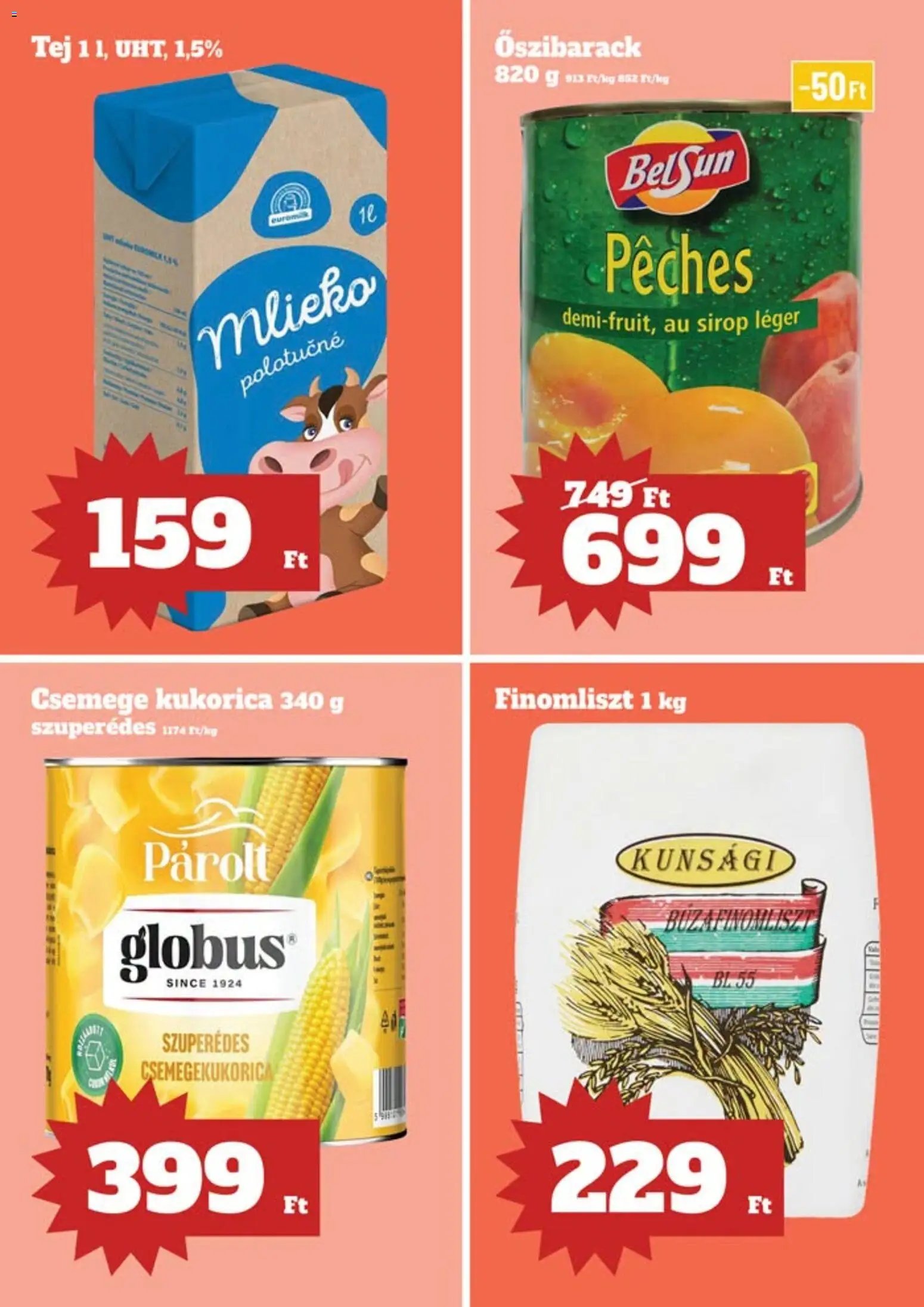 Family Diszkont akciós újság