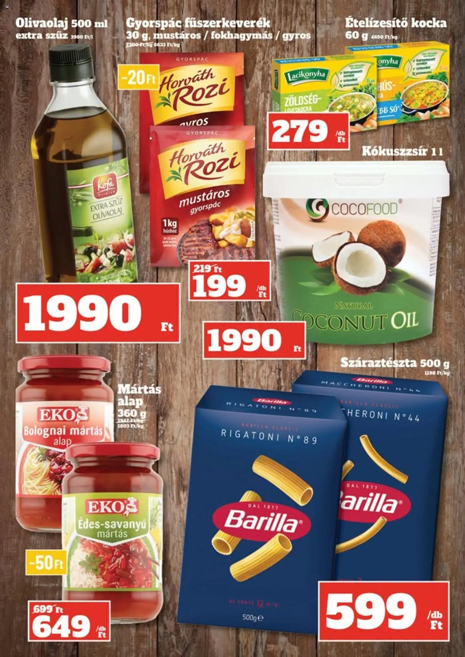 Family Diszkont akciós újság