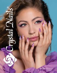 Crystal Nails 2026 Nyár Extra