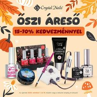 Crystal Nails akciós újság