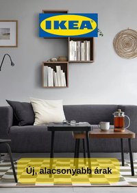IKEA katalógus Új, alacsonyabb árak