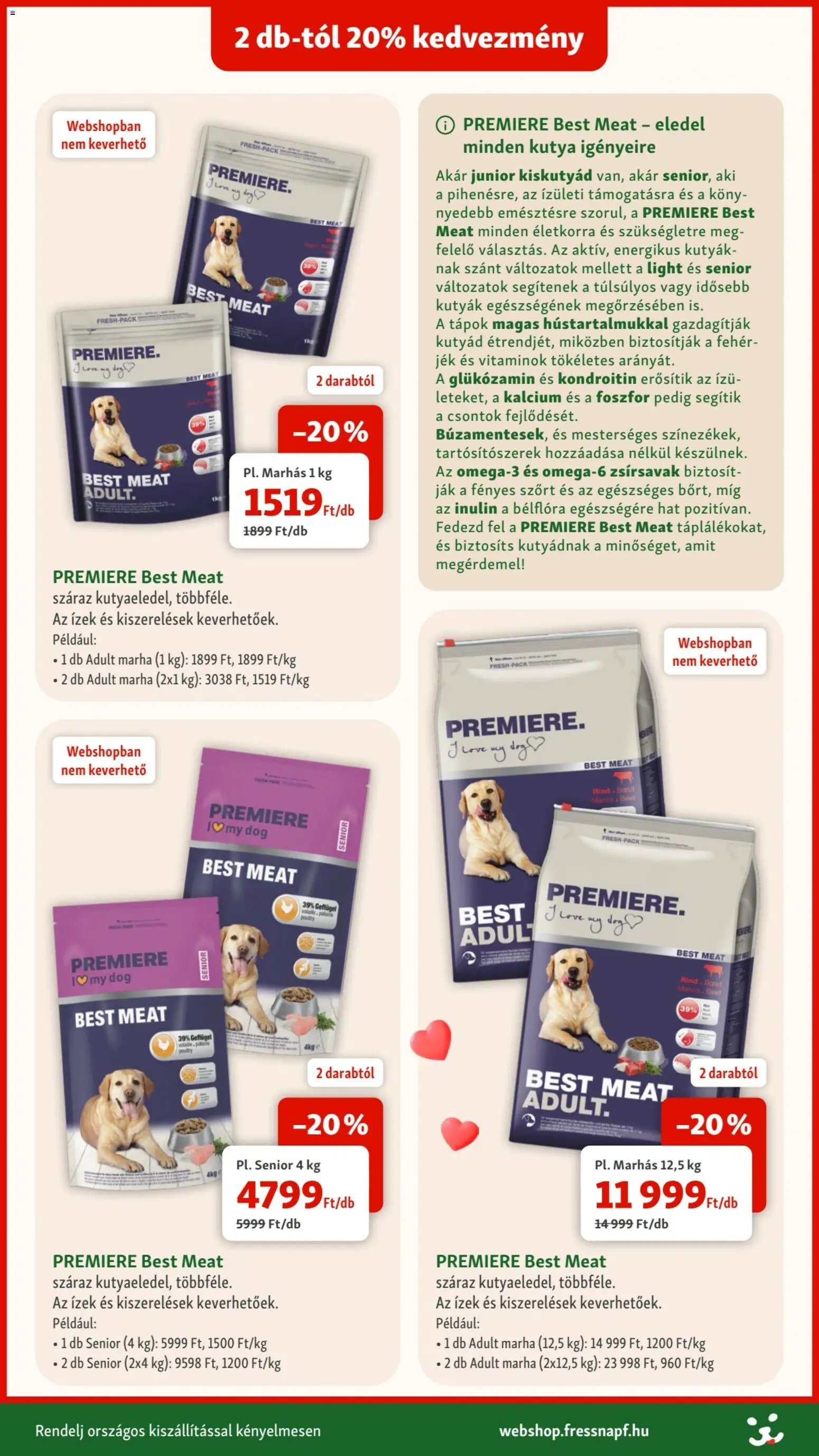 Fressnapf Akciós újság (2026-02-05 - 2026-02-11)