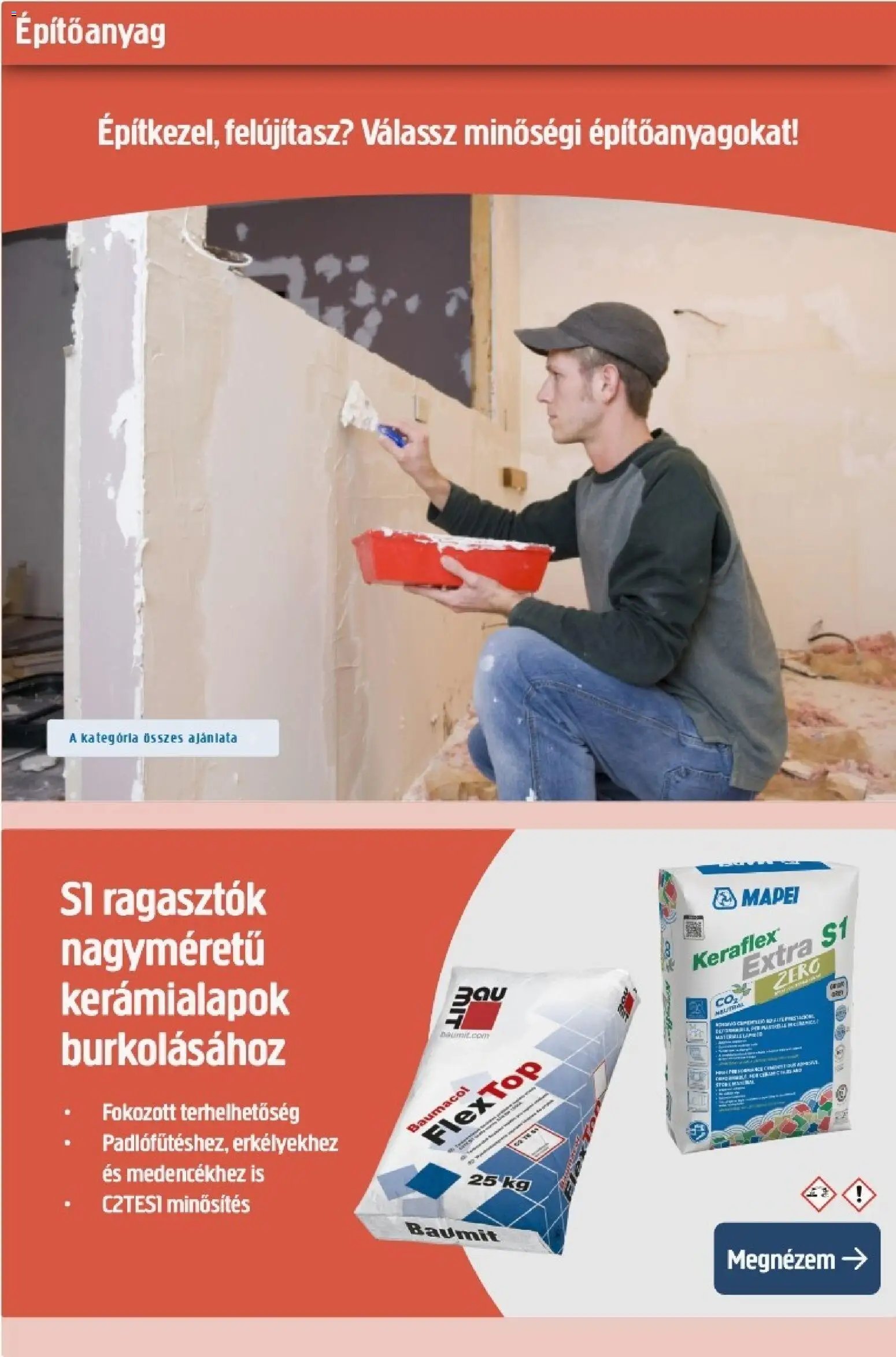 Praktiker akciós újság