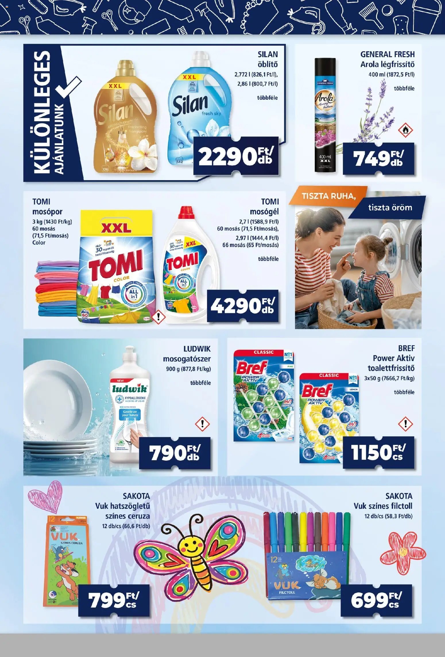 Goods Market akciós újság