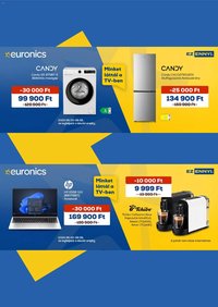 Euronics akciós újság