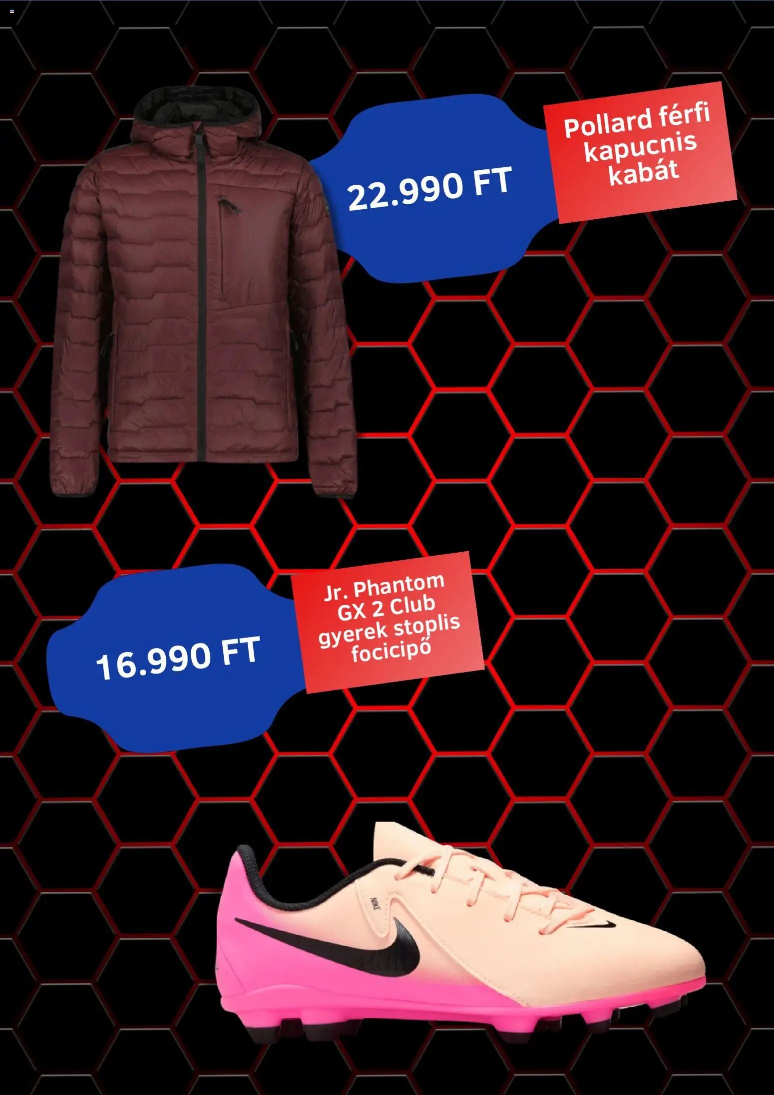 Intersport akciós újság