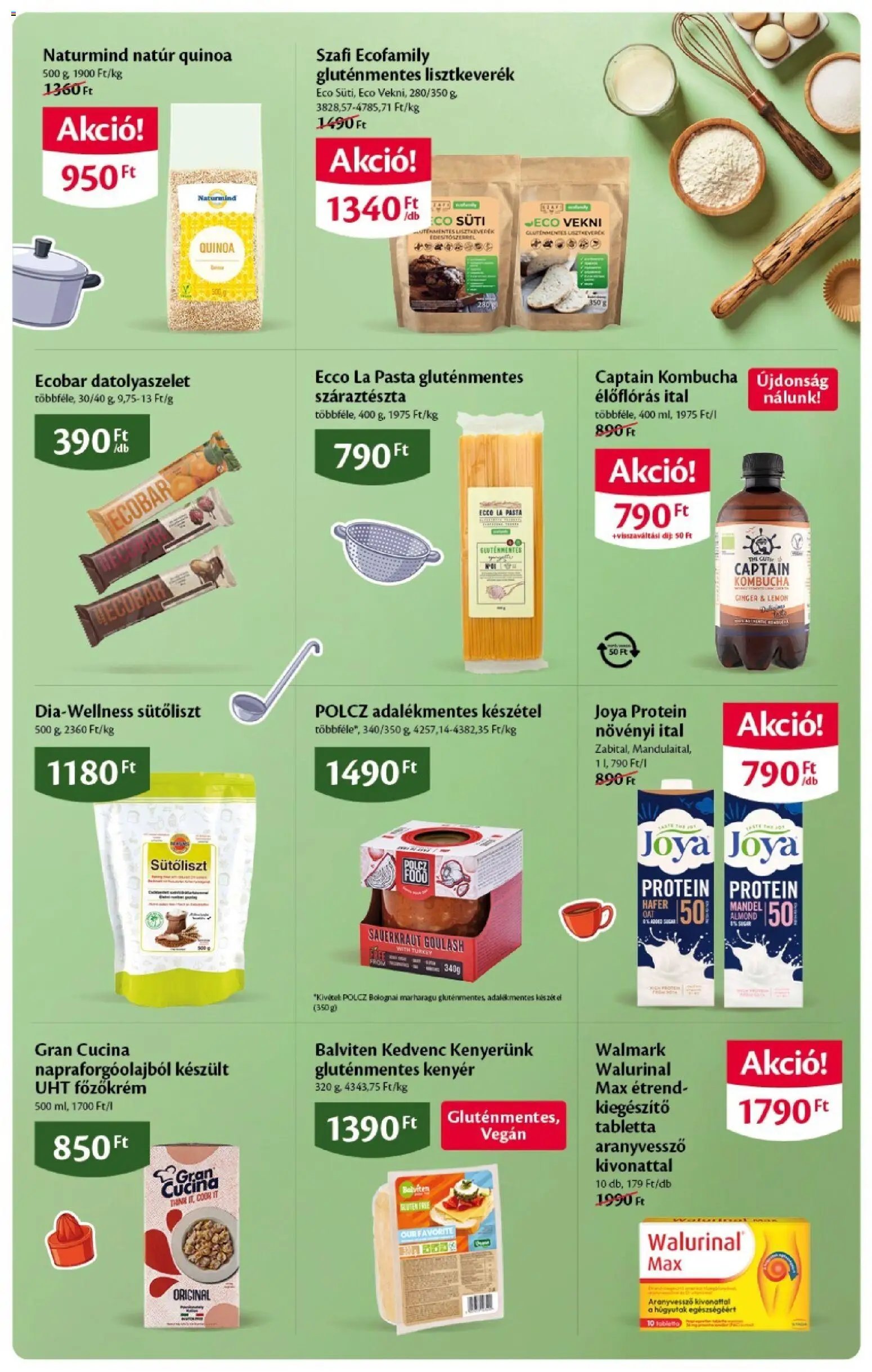 EcoFamily Akciós újság