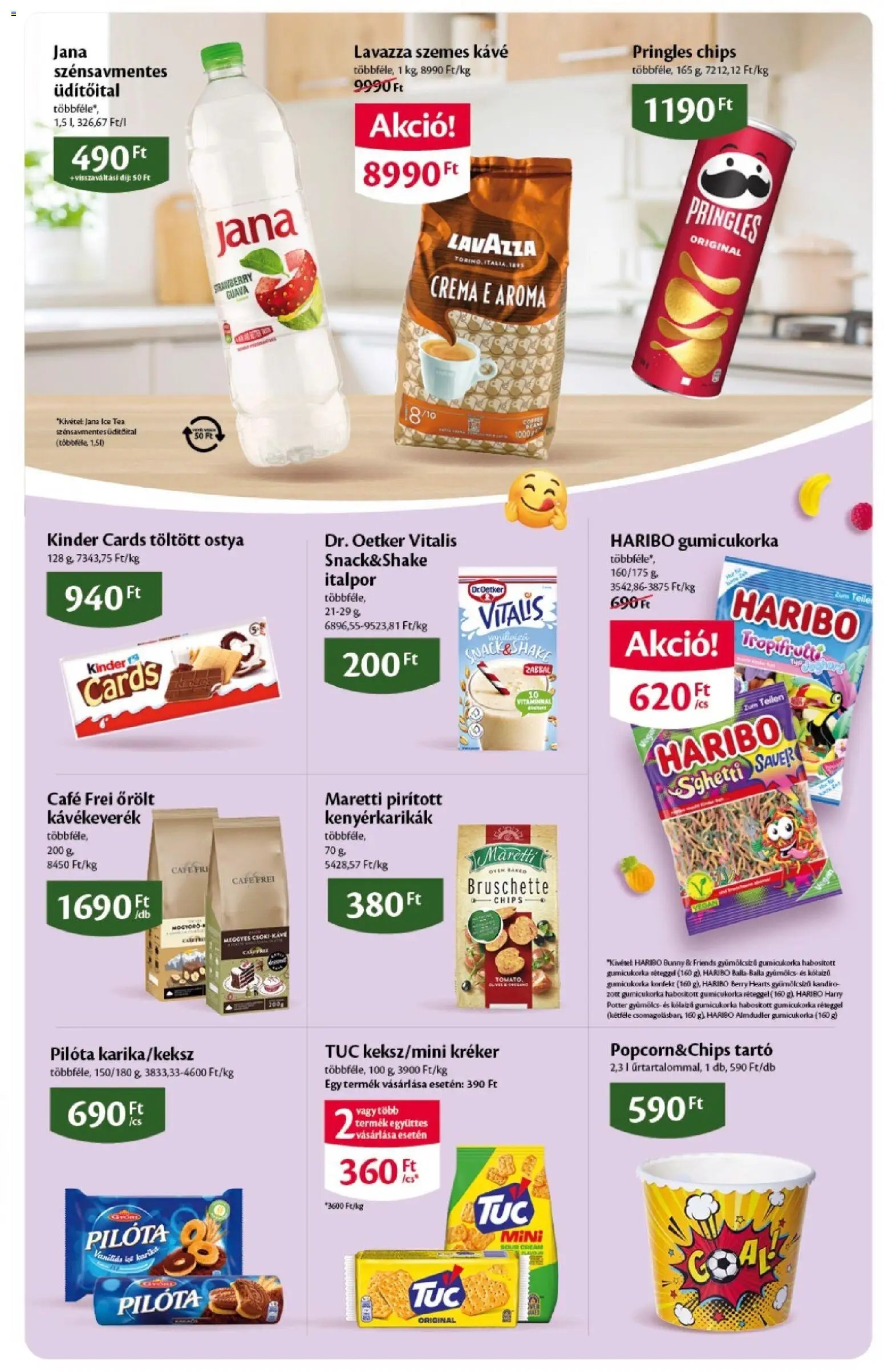EcoFamily Akciós újság