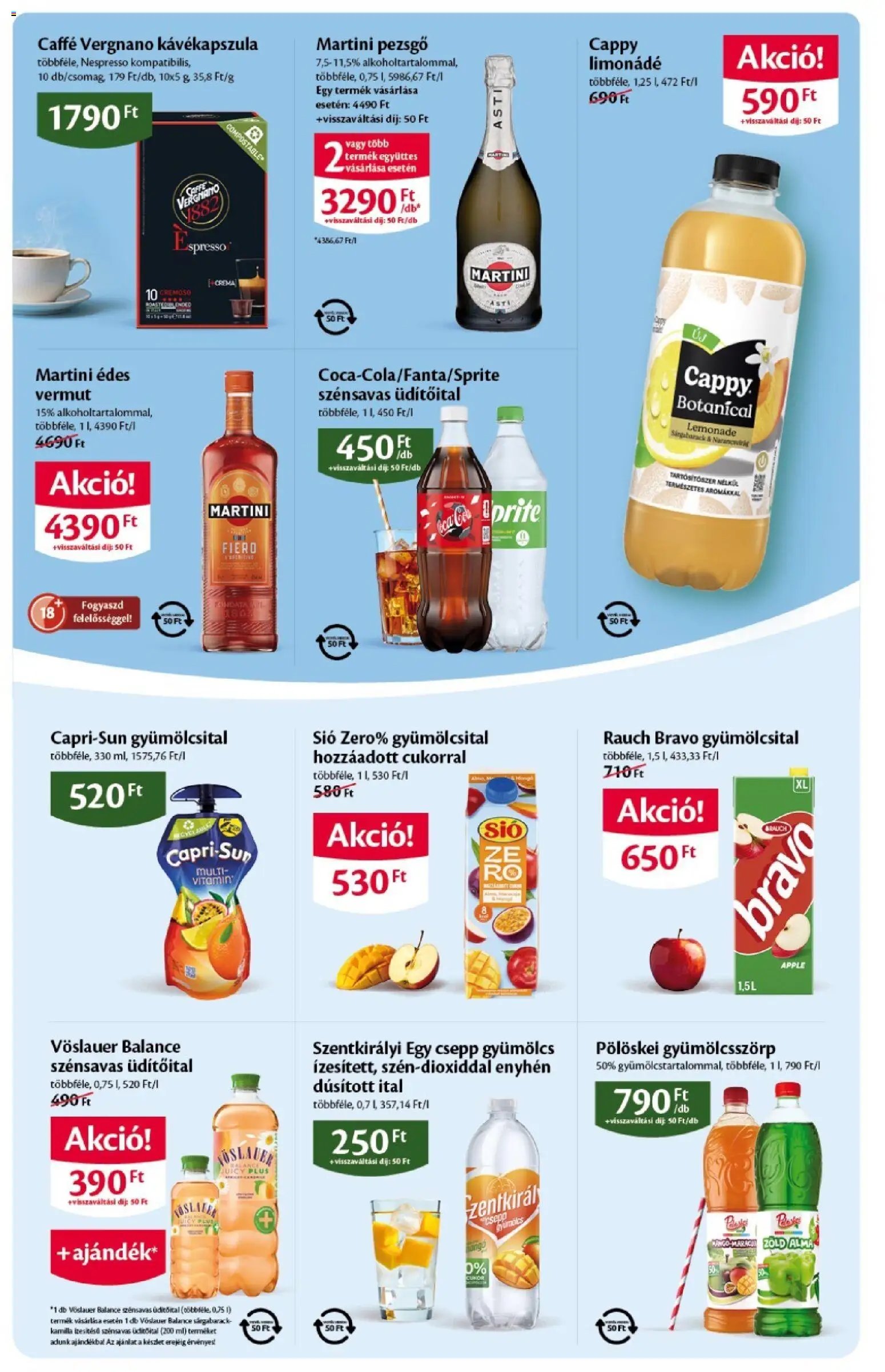 EcoFamily Akciós újság