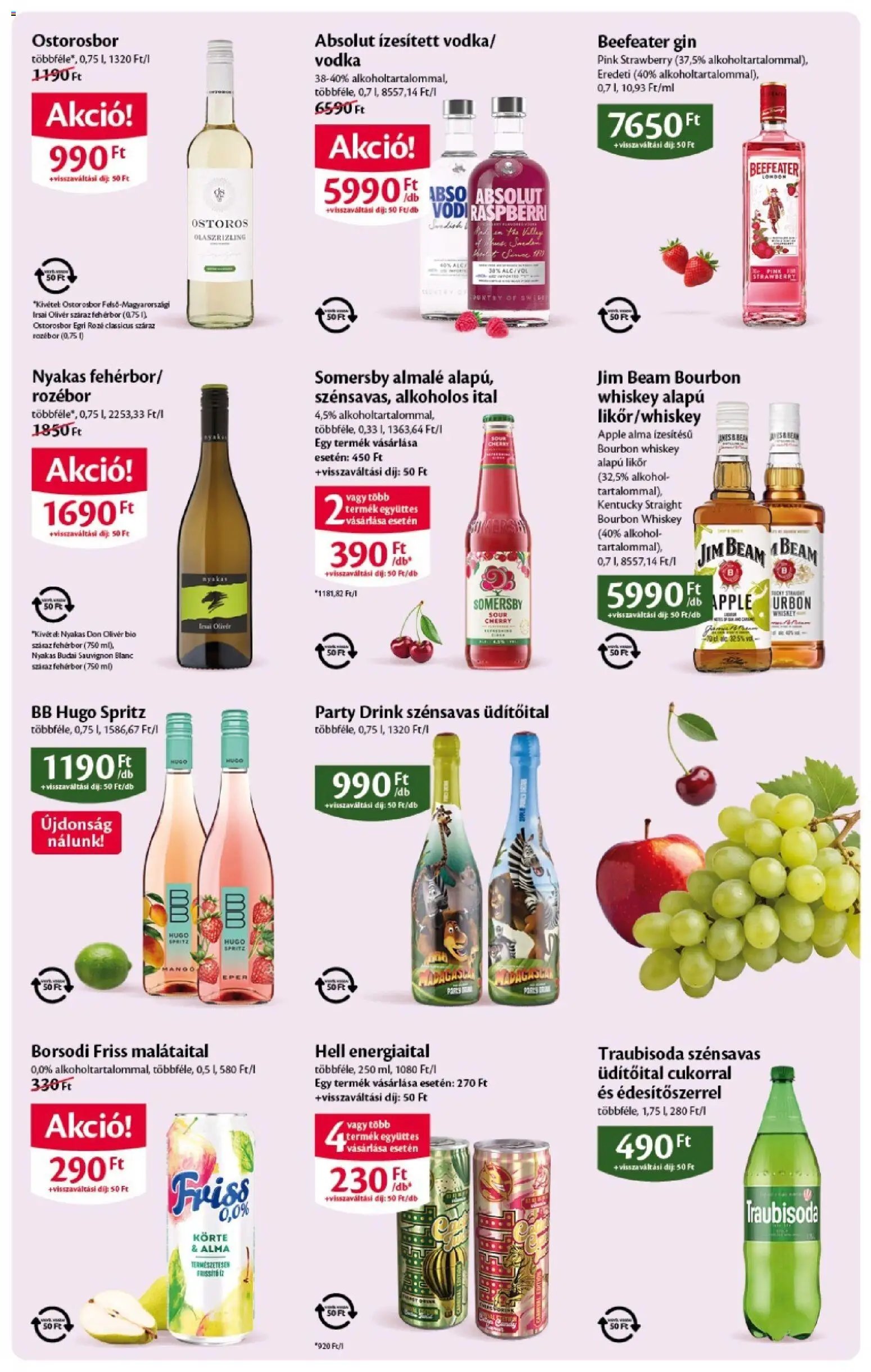 EcoFamily Akciós újság