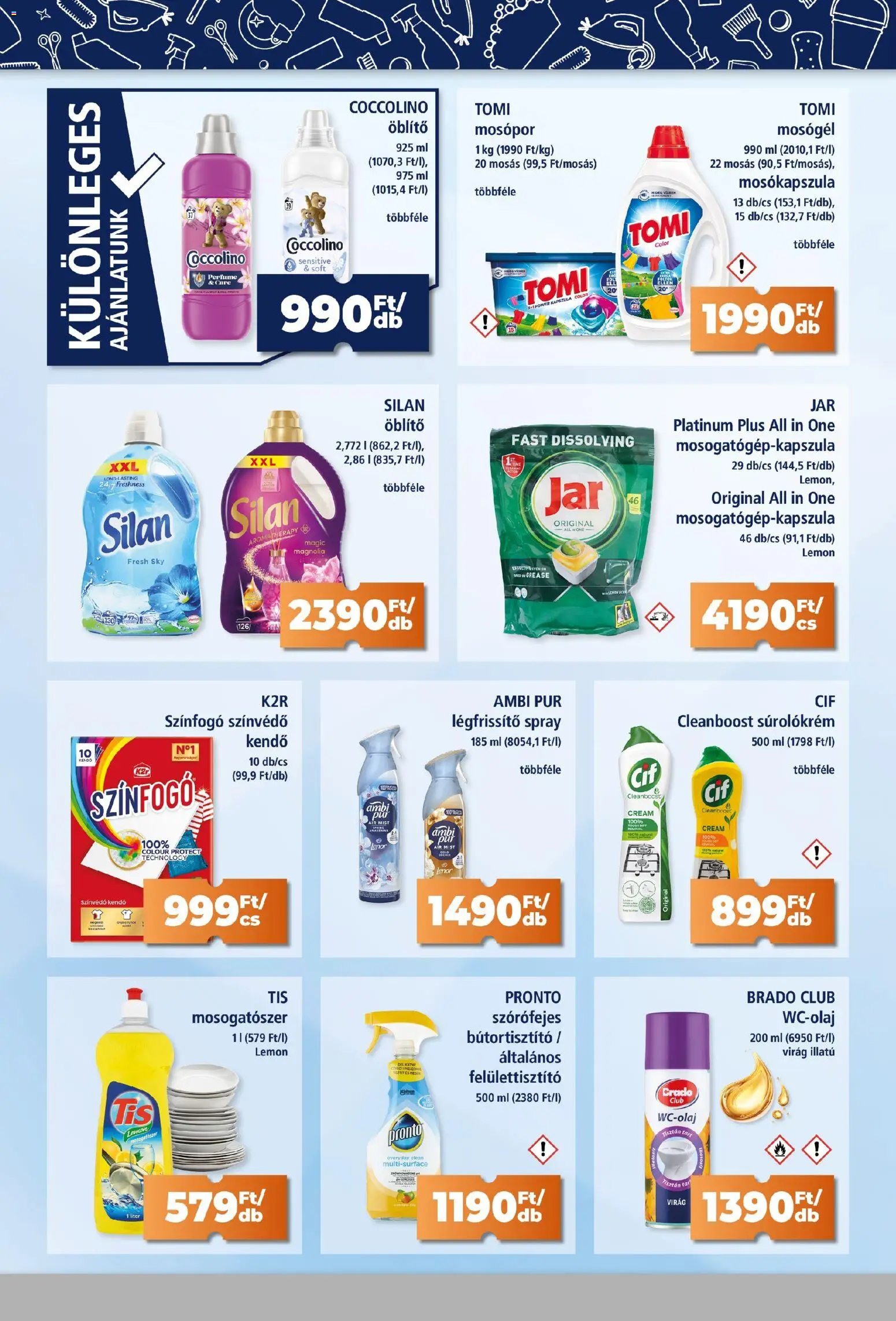 Goods Market Akciós újság (2026-02-19 - 2026-02-28)