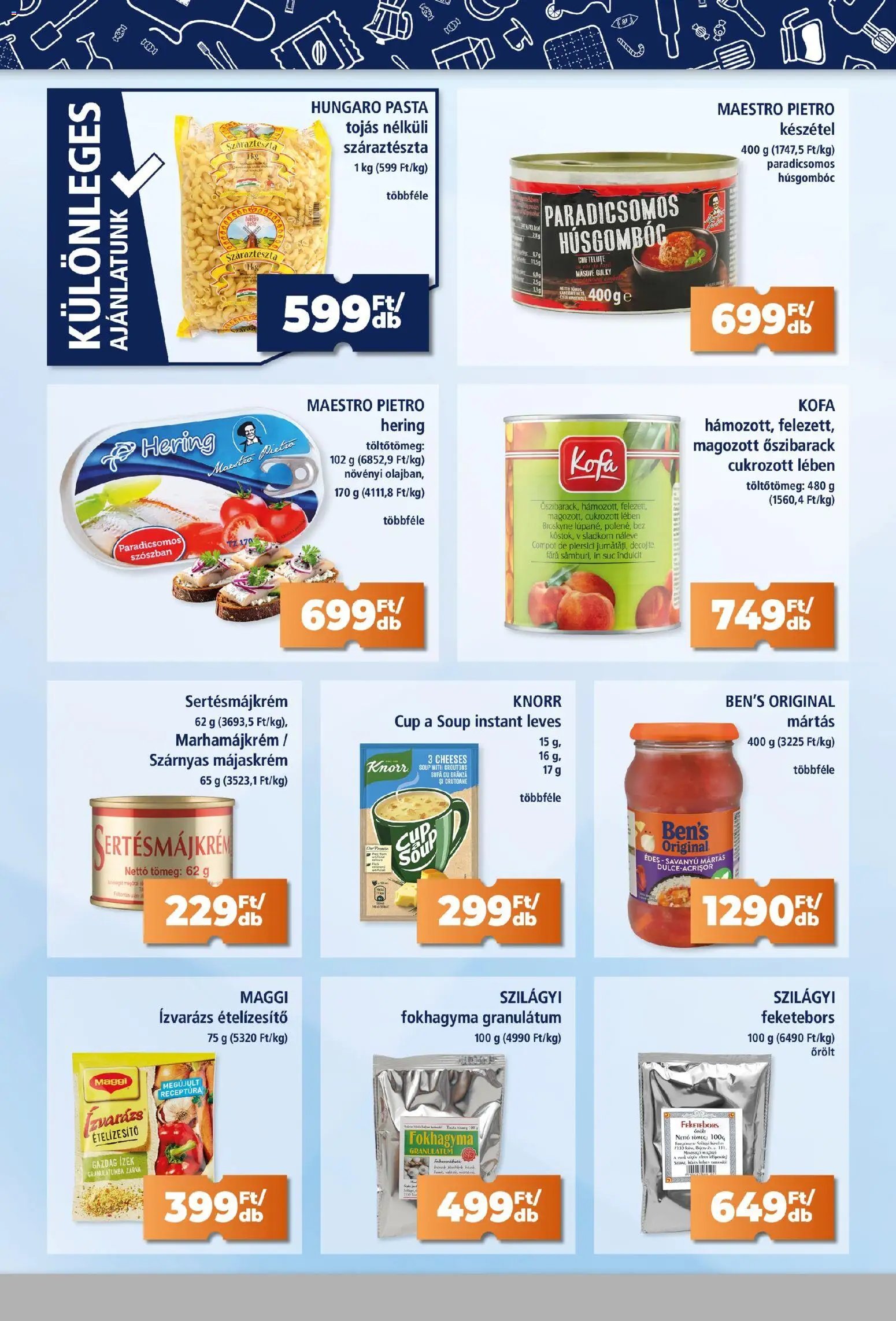 Goods Market Akciós újság (2026-02-19 - 2026-02-28)