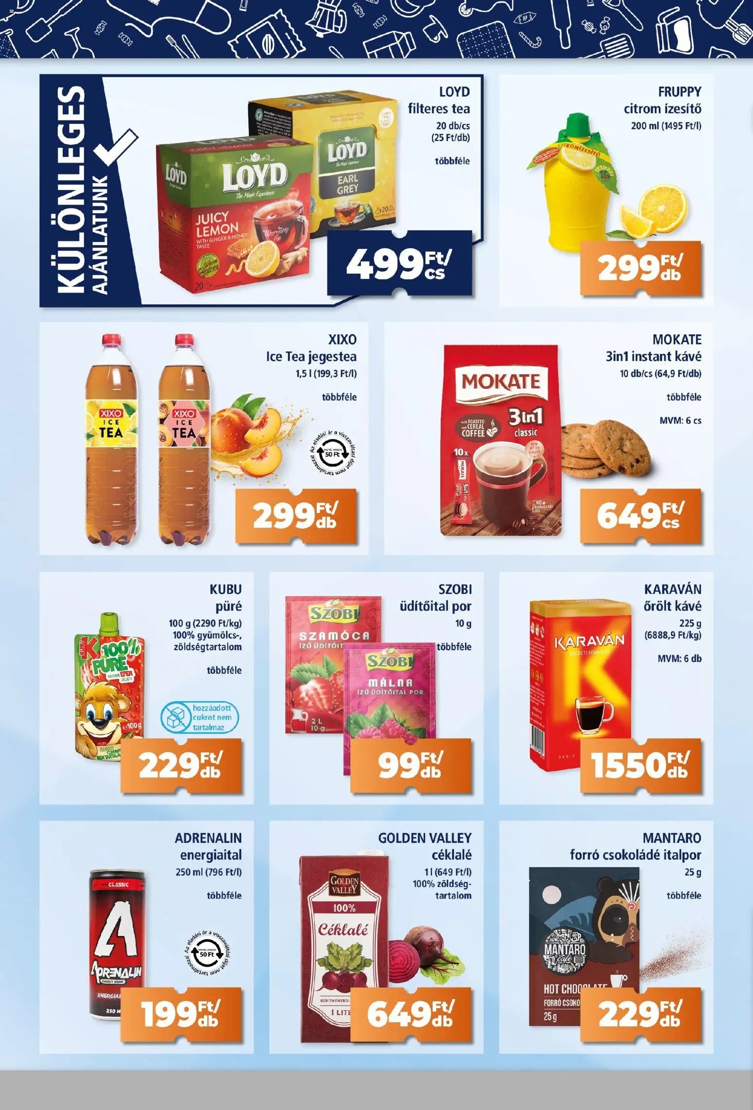 Goods Market Akciós újság (2026-02-19 - 2026-02-28)