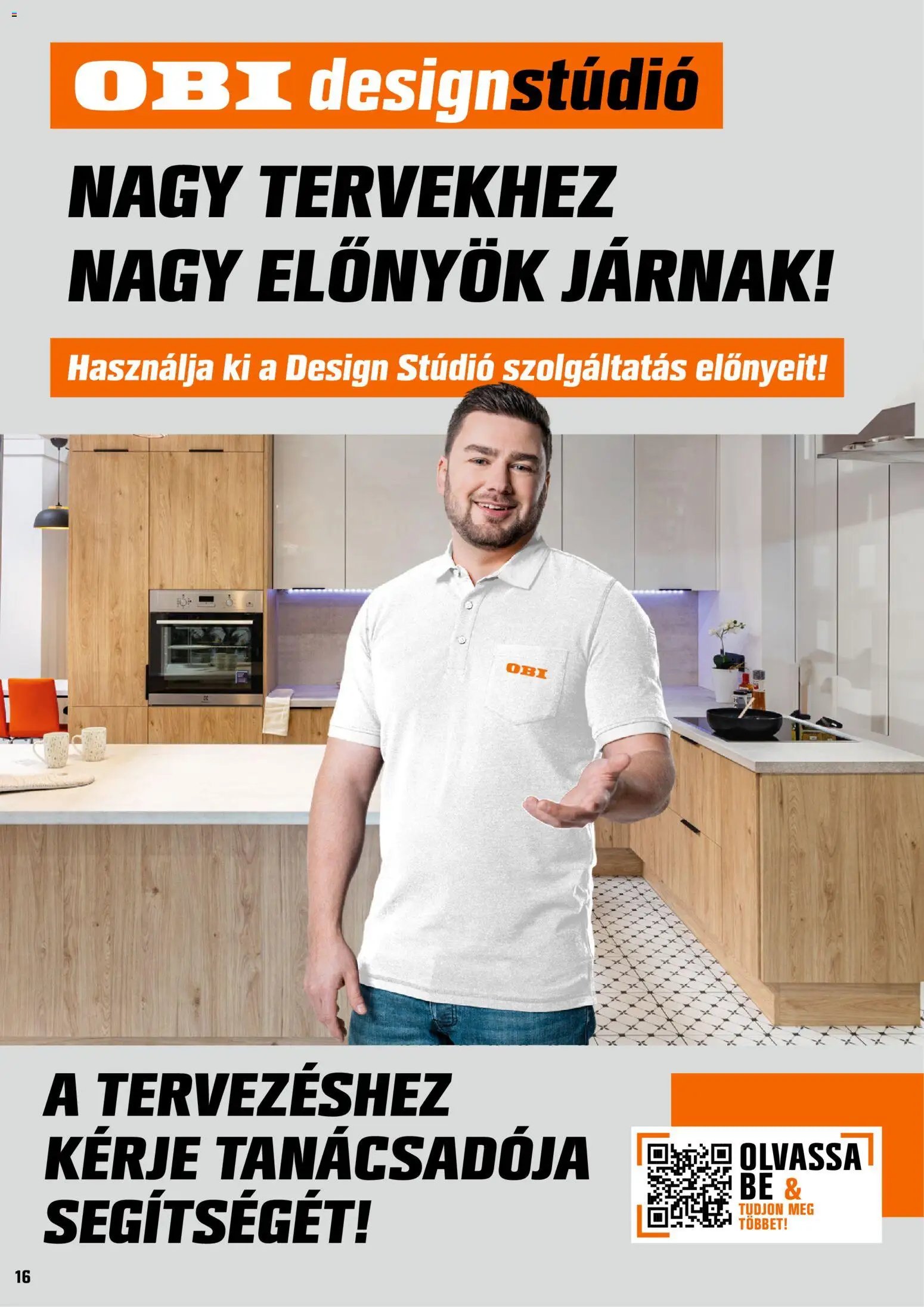 OBI kizárólag üzleti ügyfelek számára