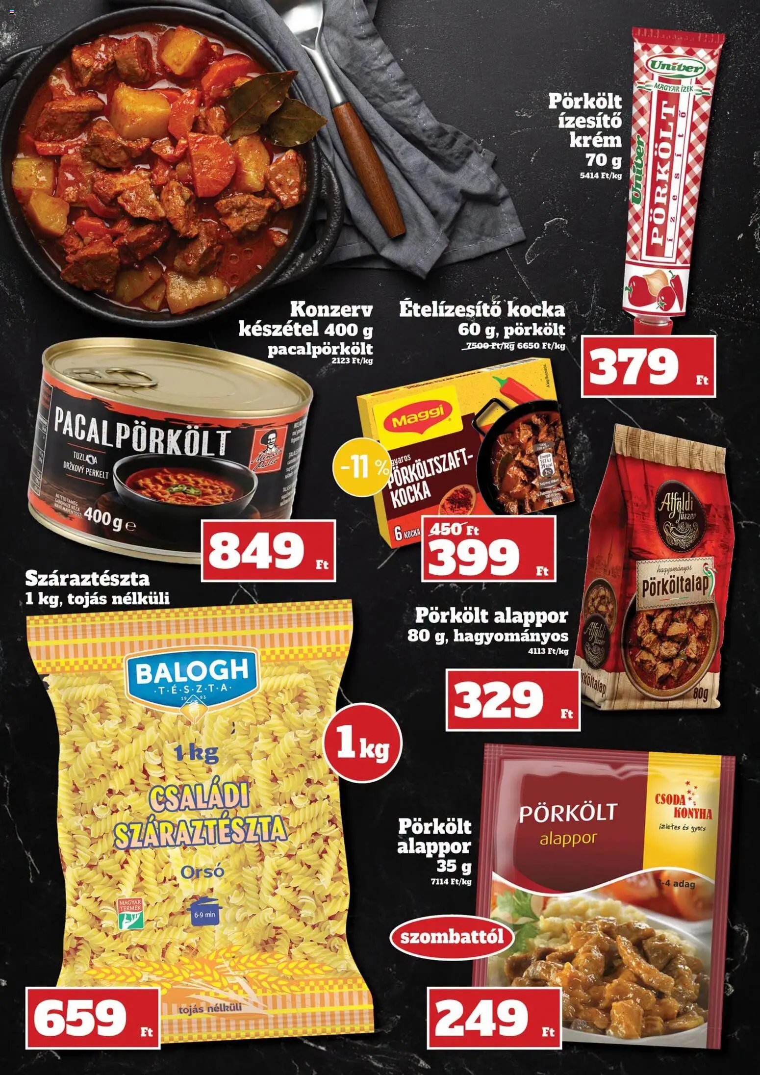 Family Diszkont akciós újság