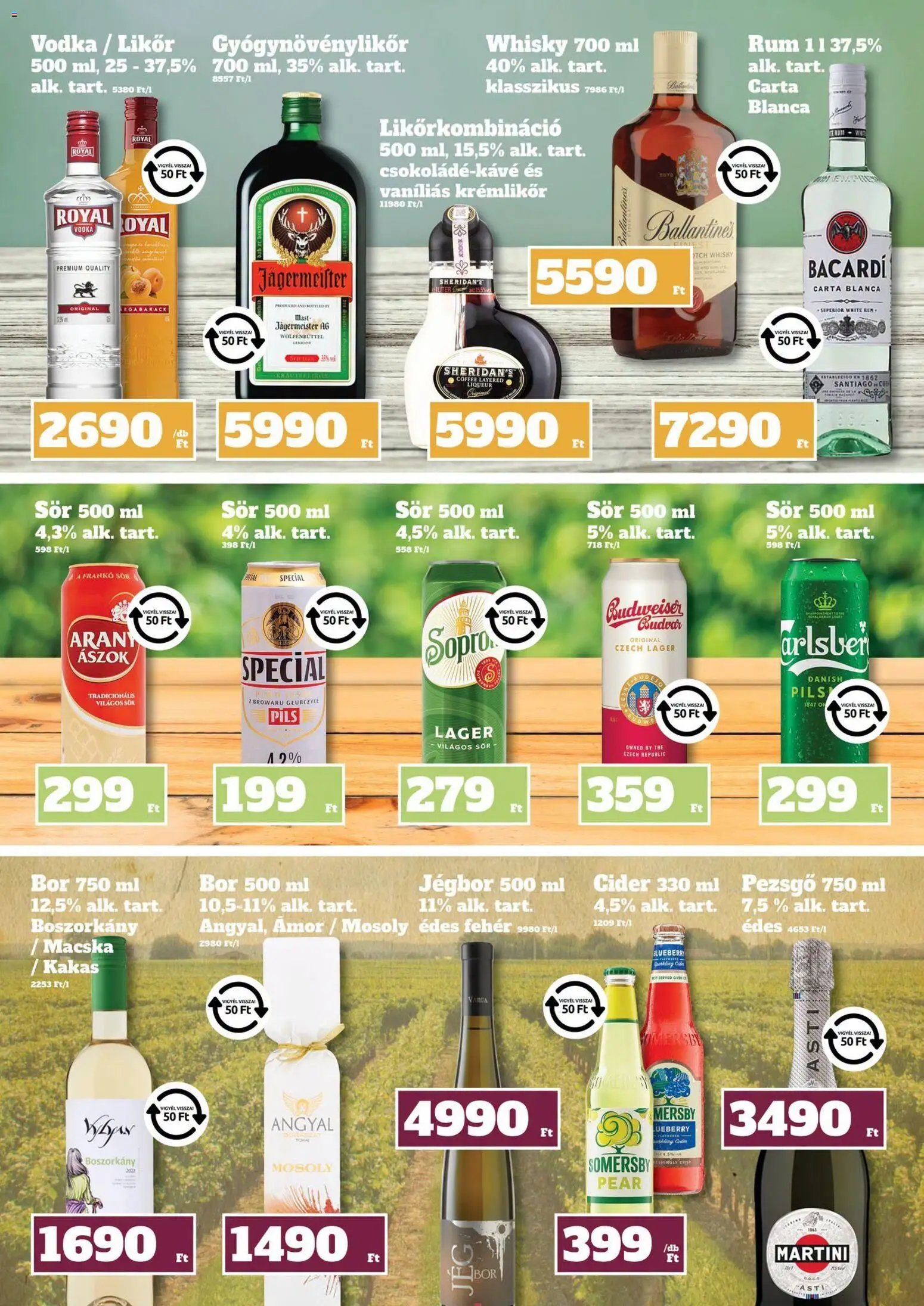 Family Diszkont akciós újság