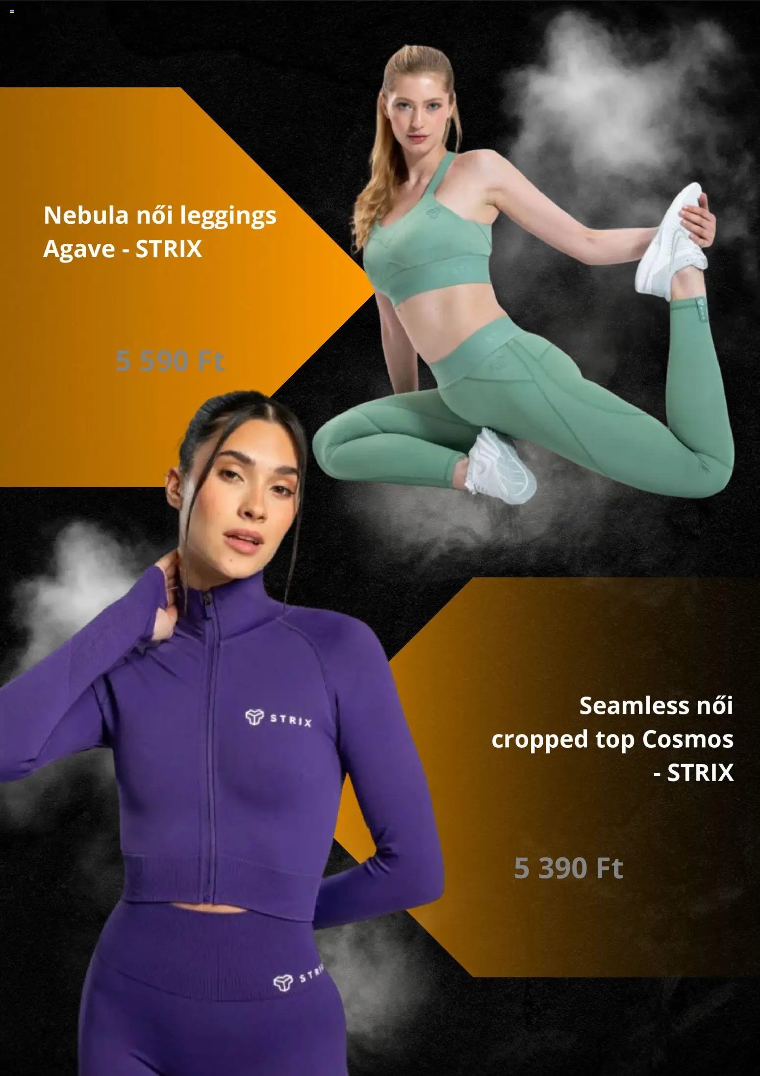 GymBeam akciós újság