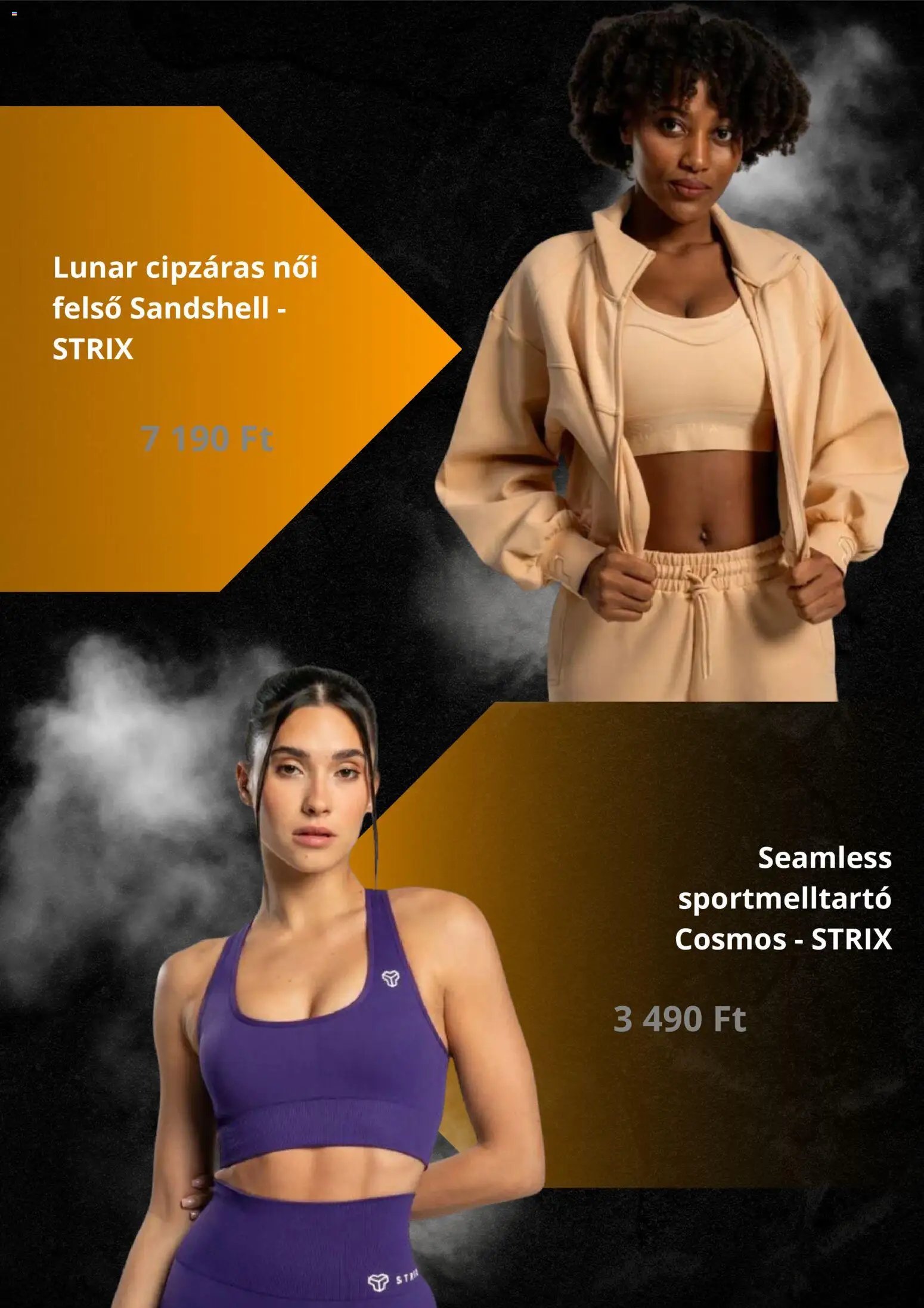 GymBeam akciós újság