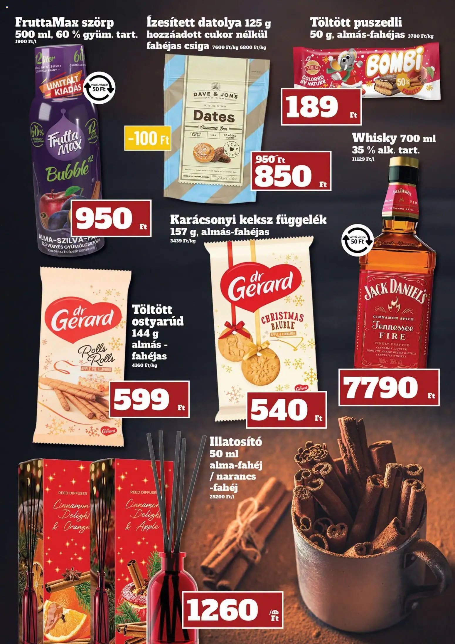 Family Diszkont akciós újság