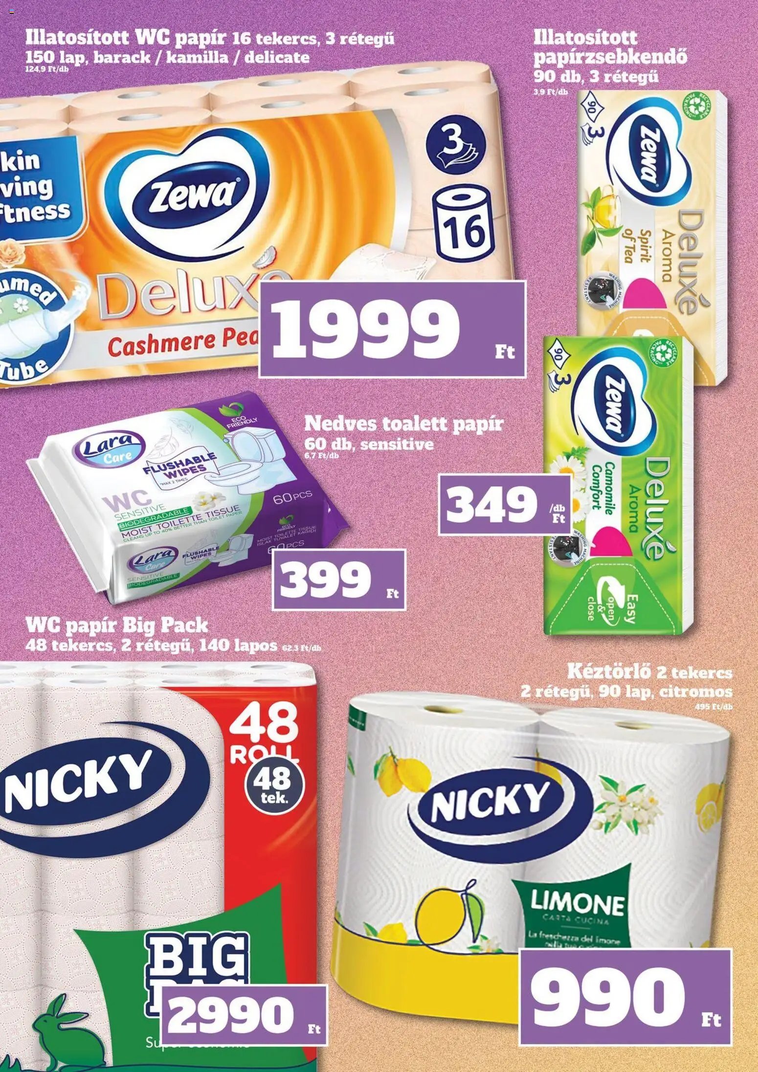 Family Diszkont akciós újság