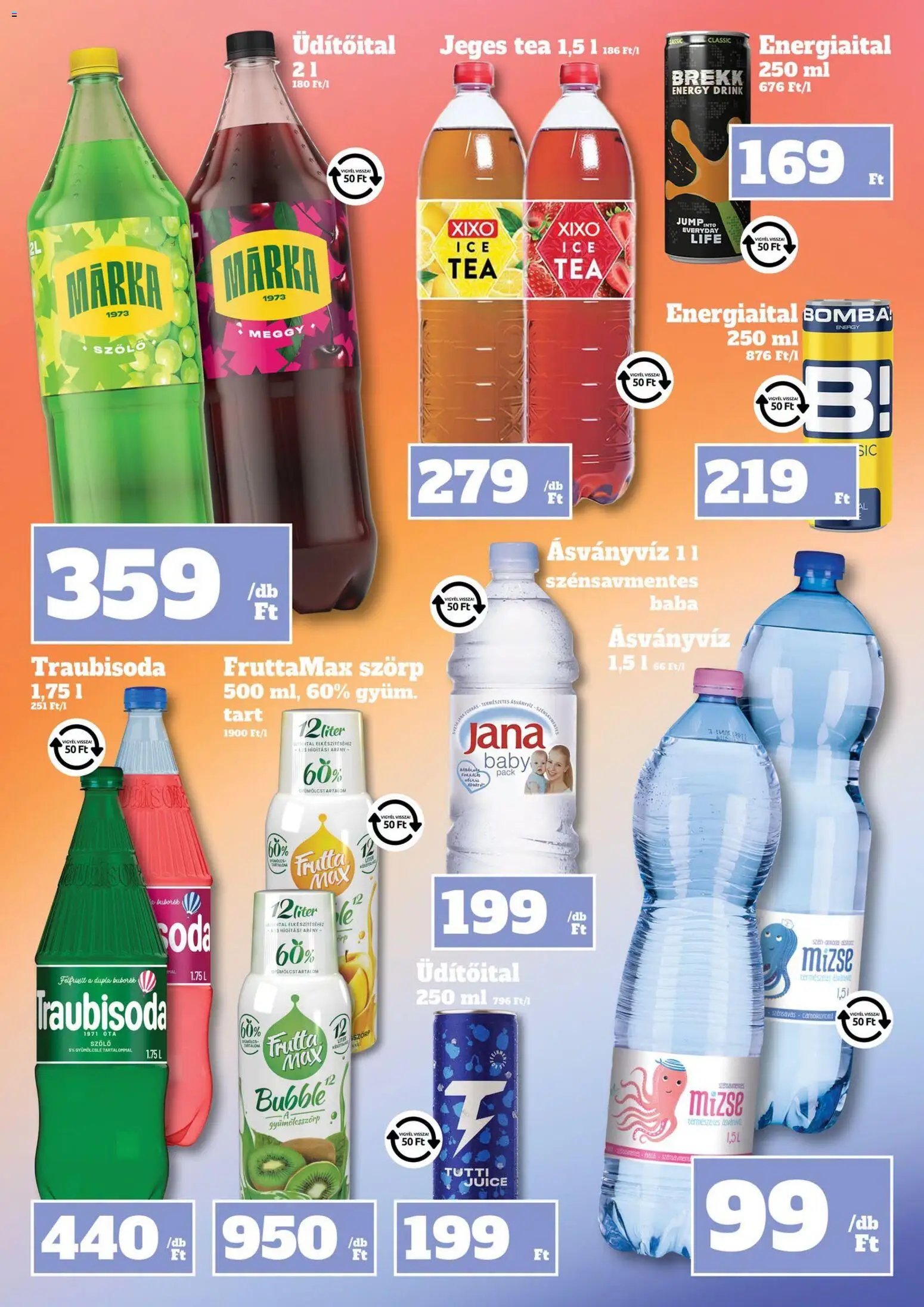 Family Diszkont akciós újság