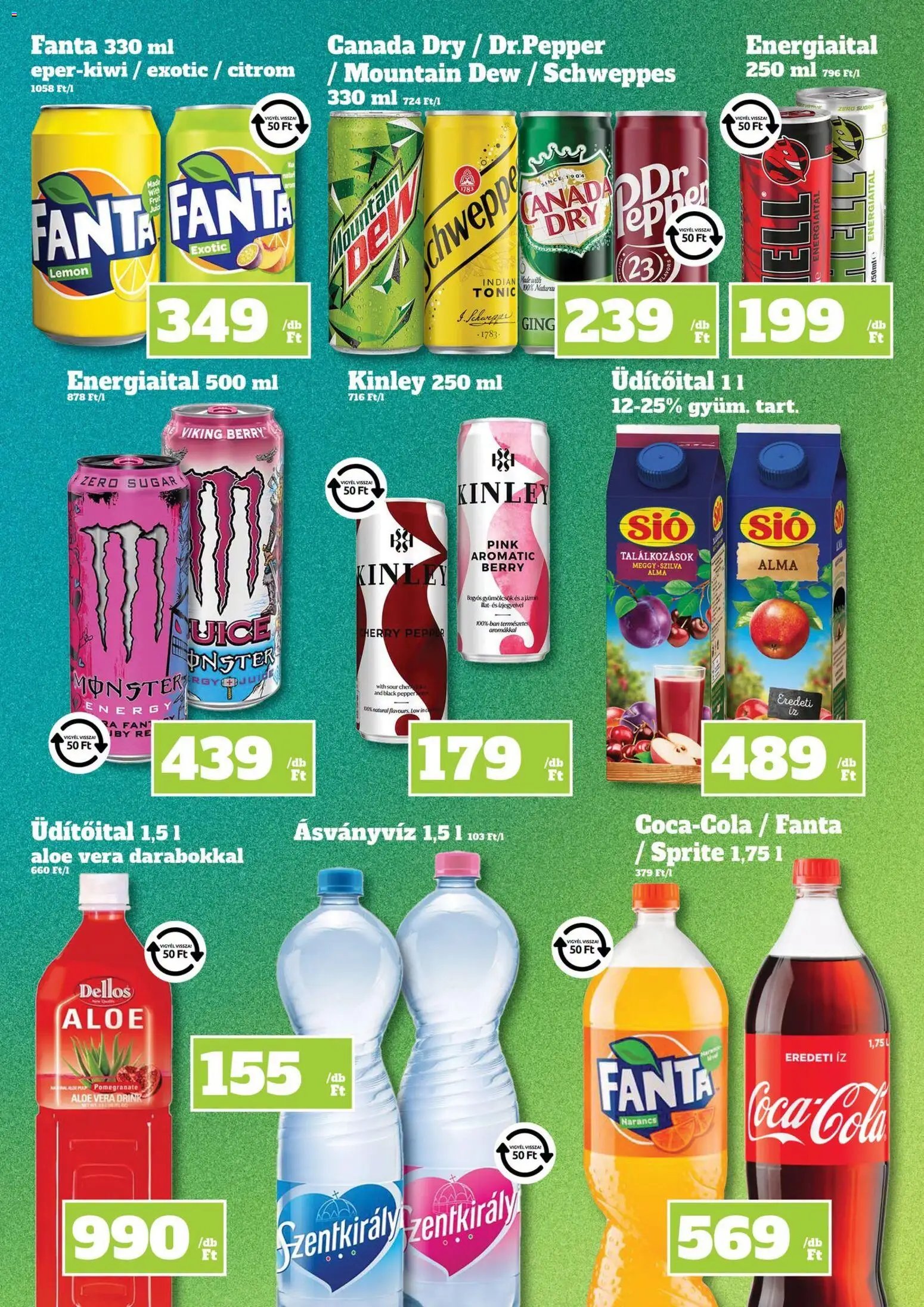 Family Diszkont akciós újság